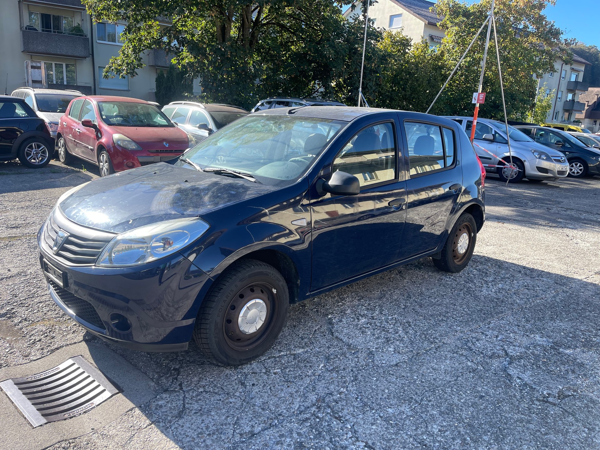 DACIA Sandero 1.2 Ambiance-image-1