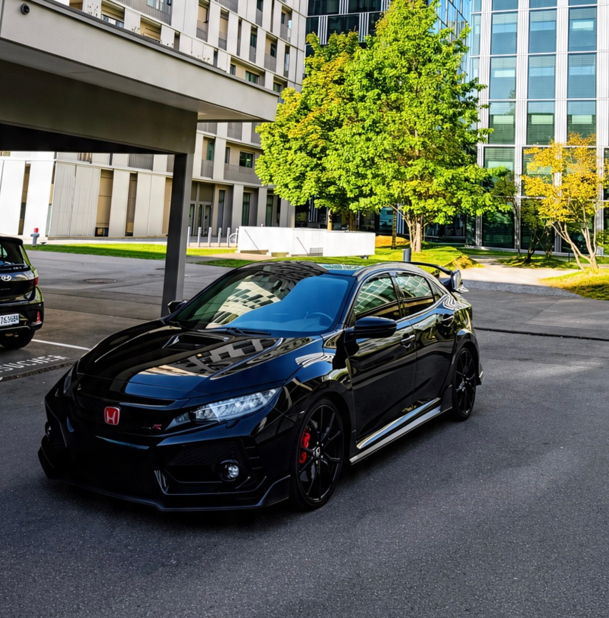 Car photo