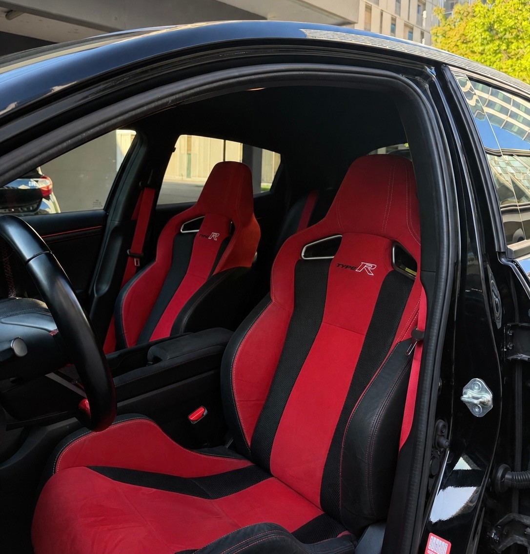 HONDA 2.0 VTEC Type R GT-image-5