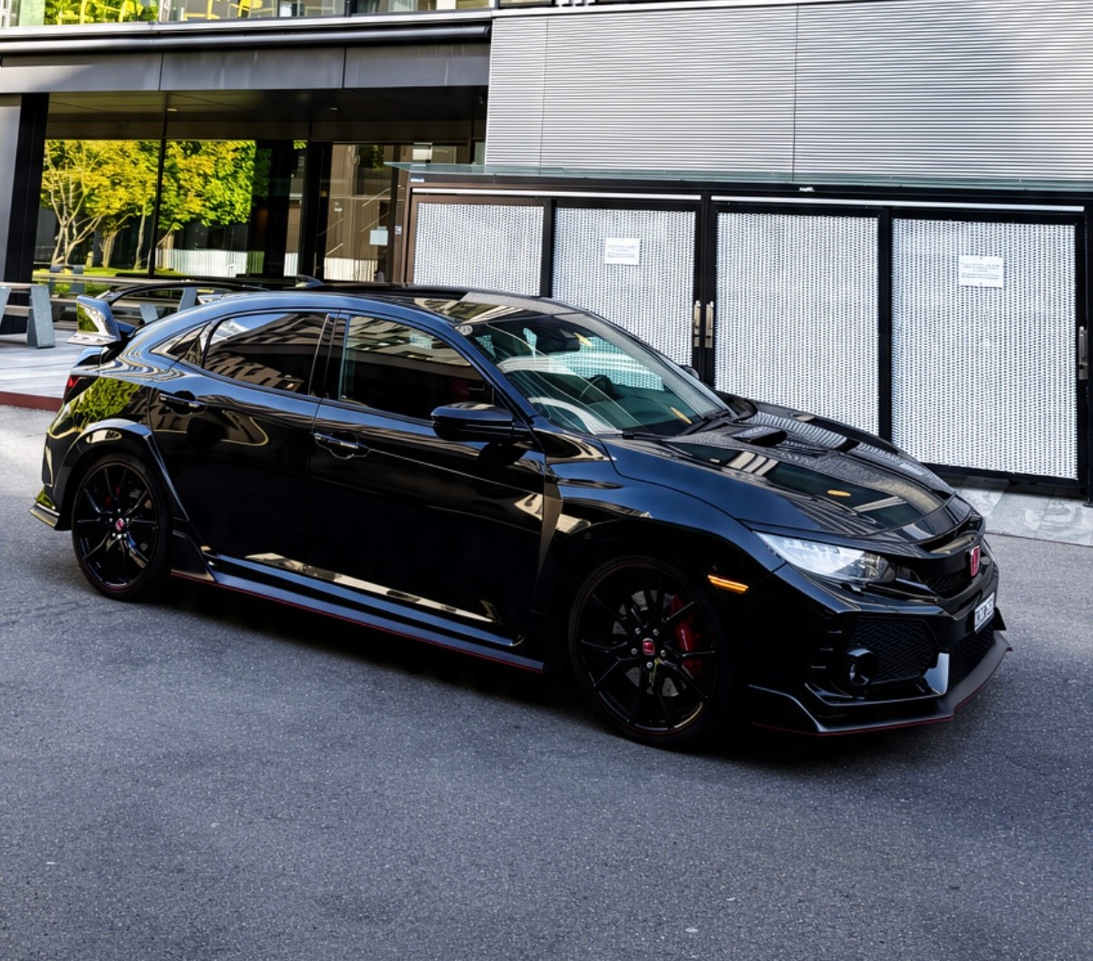 HONDA 2.0 VTEC Type R GT-image-1