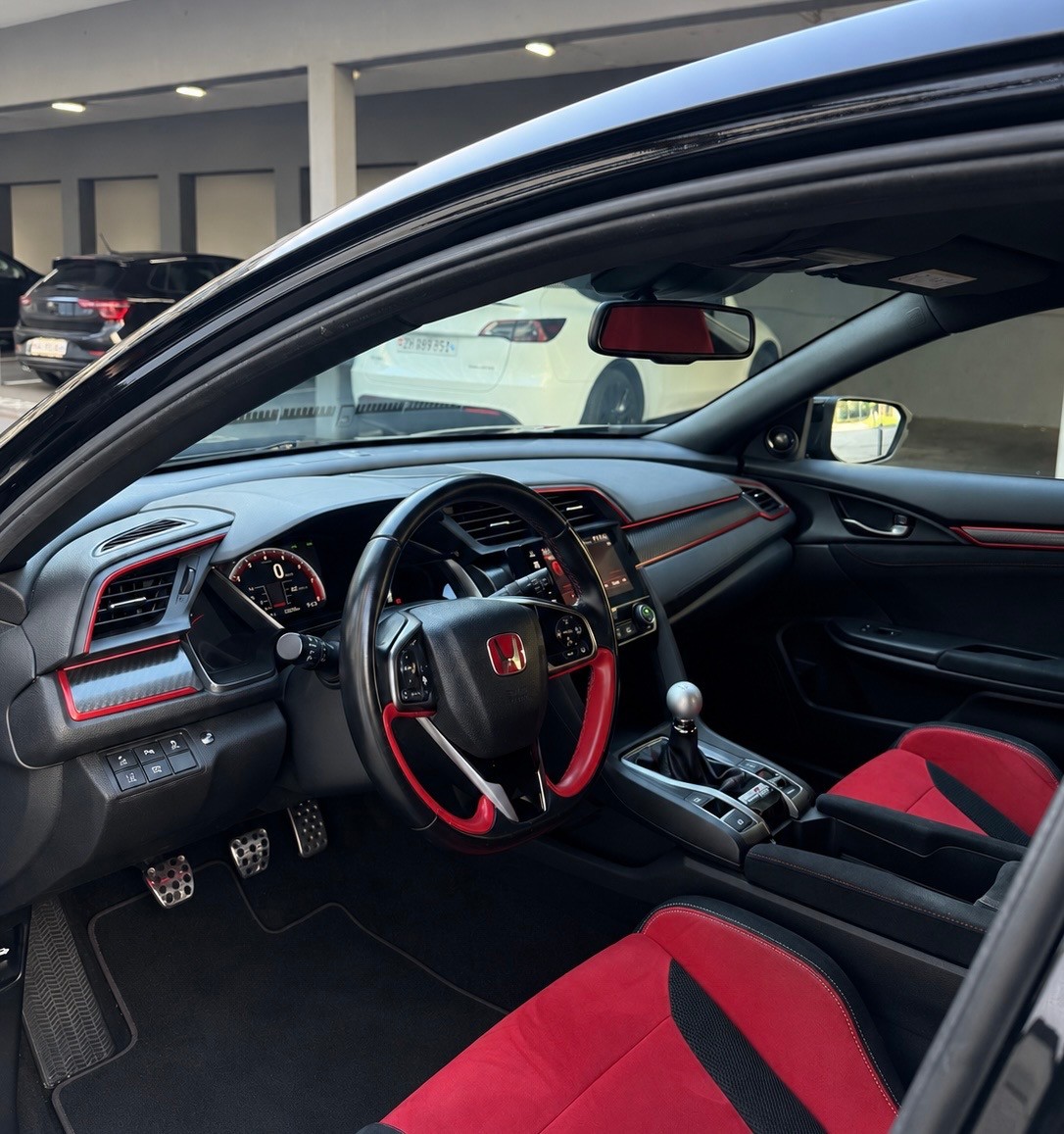 HONDA 2.0 VTEC Type R GT-image-4