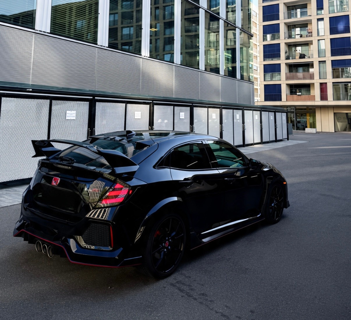 HONDA 2.0 VTEC Type R GT-image-2