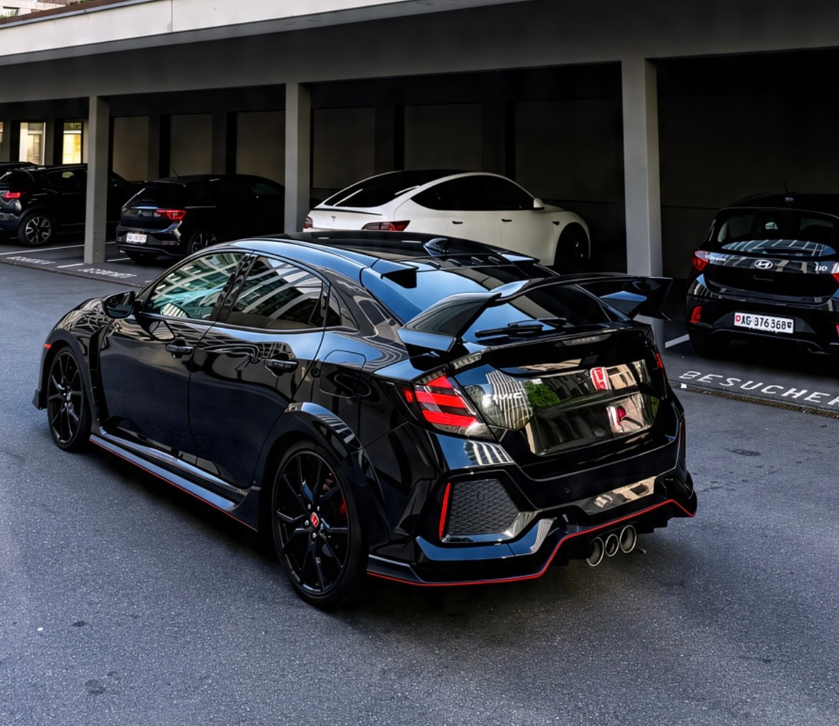 HONDA 2.0 VTEC Type R GT-image-3