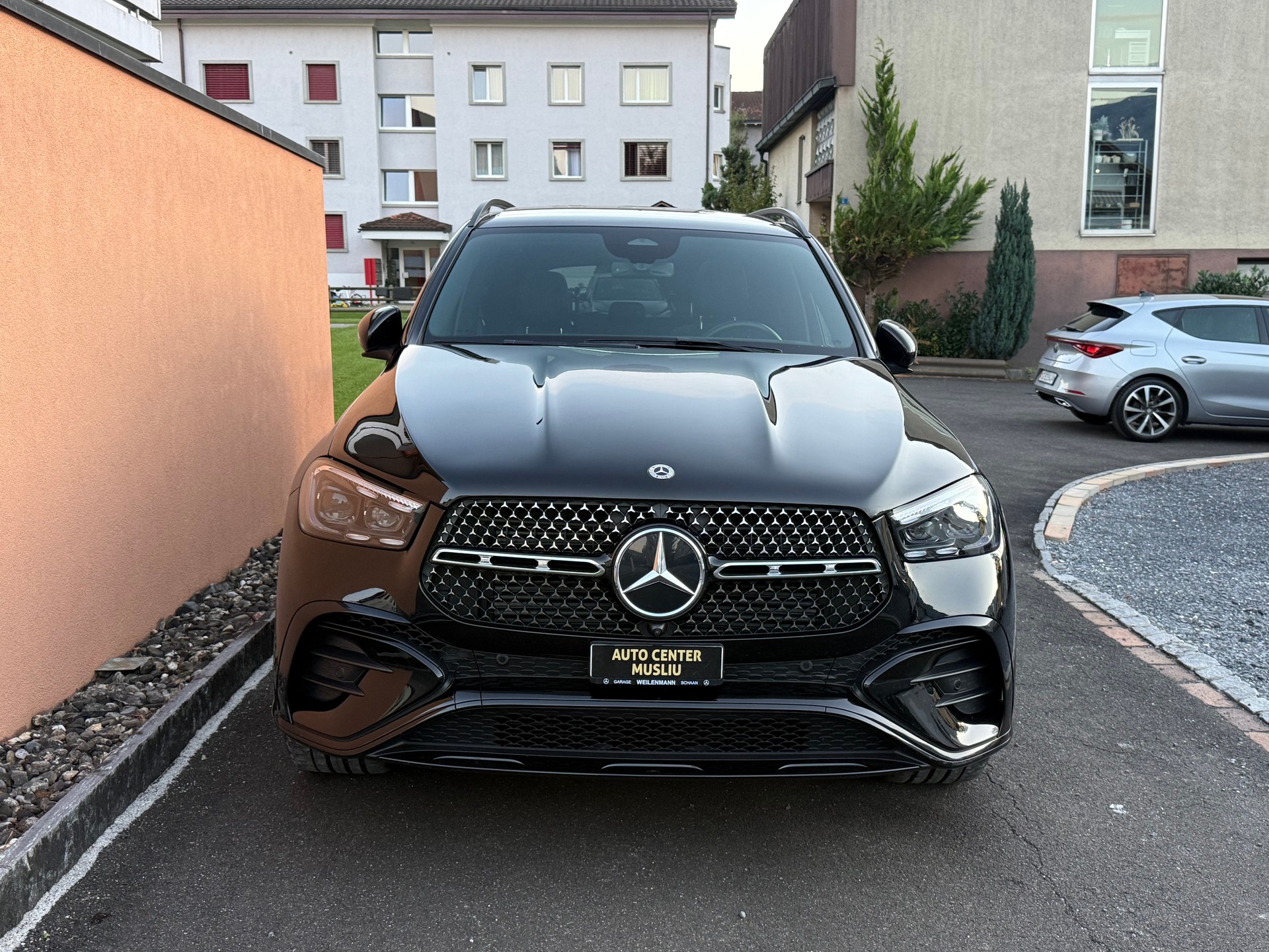 MERCEDES-BENZ GLE 450 d 4Matic 9G-Tronic