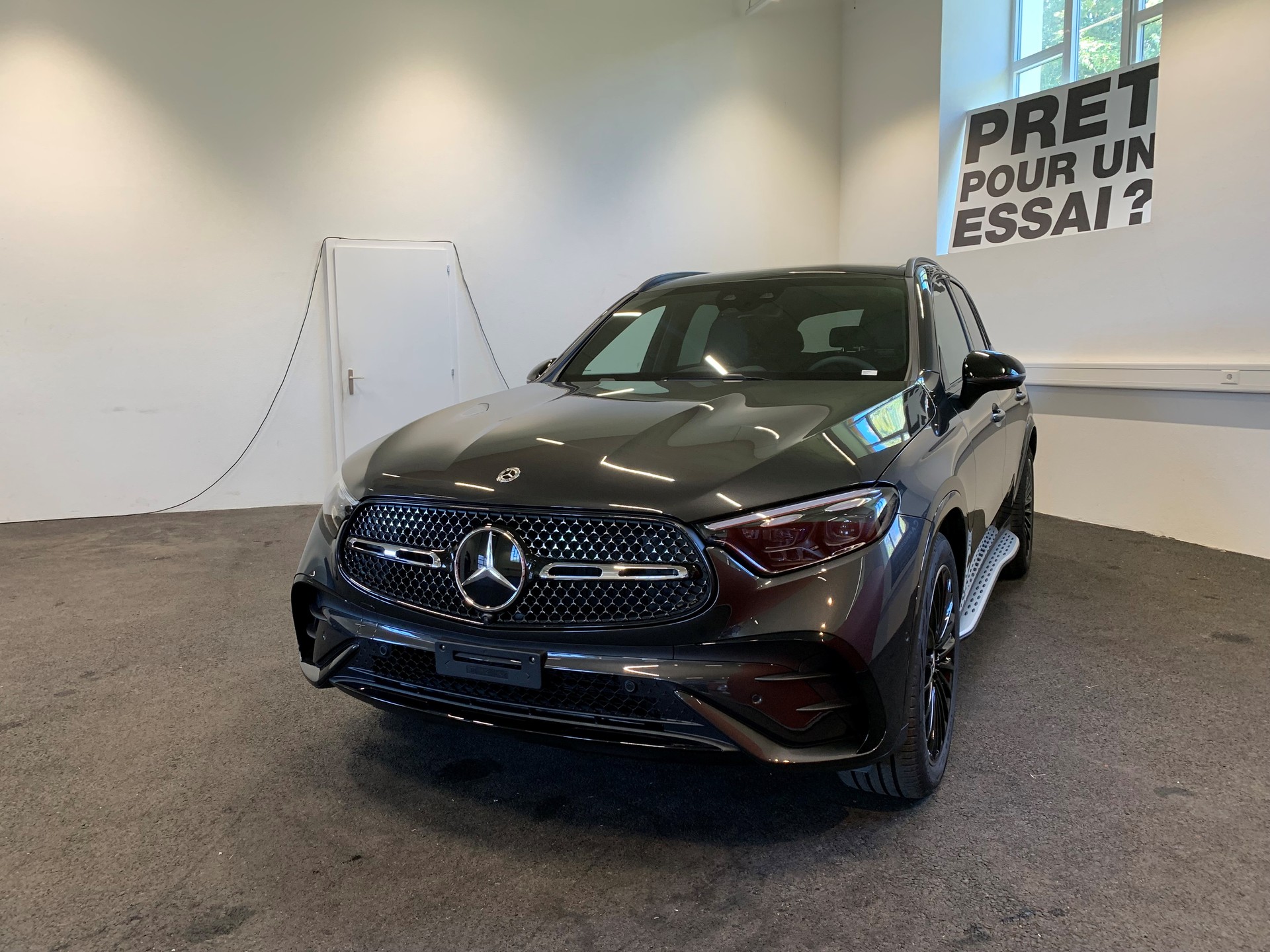 MERCEDES-BENZ GLC 200 4Matic 9G-Tronic-image-0