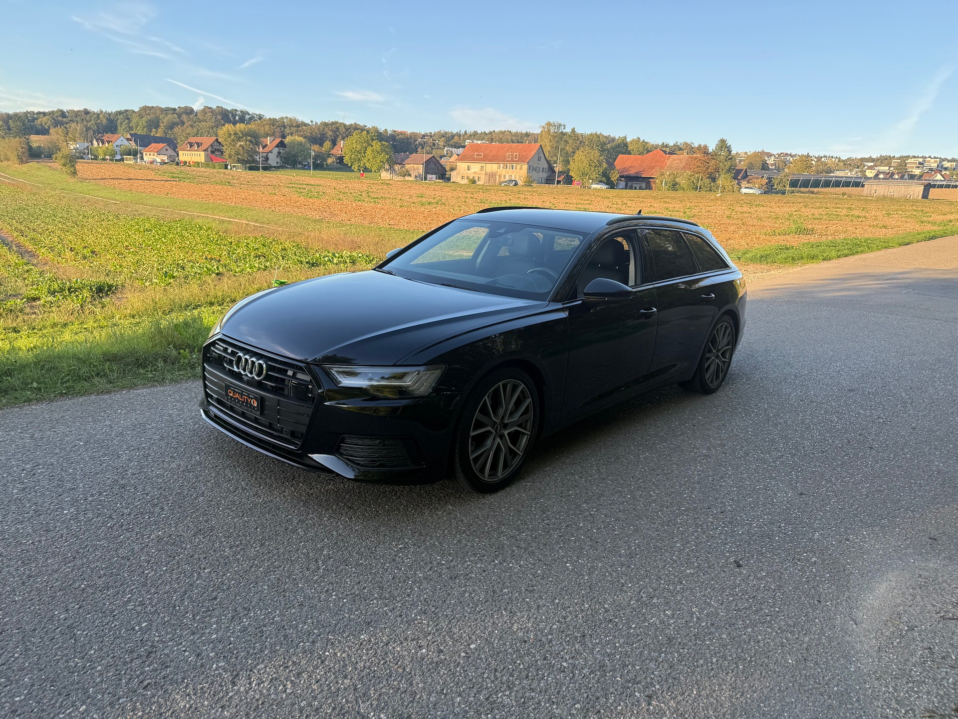 AUDI A6 Avant 55 TFSI Design quattro S-tronic-image-1