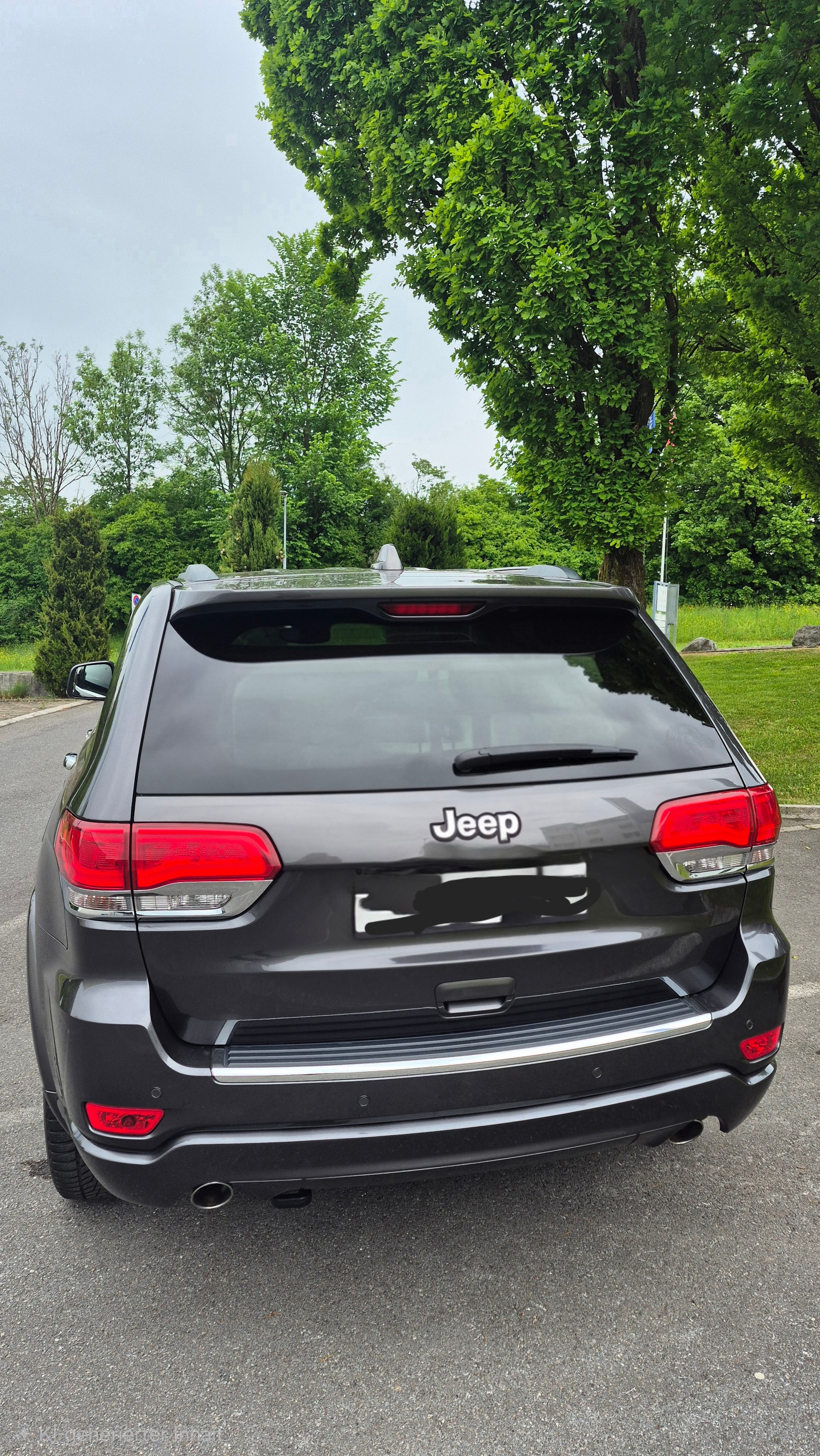 JEEP 3.0 CRD 250 Overland-image-3