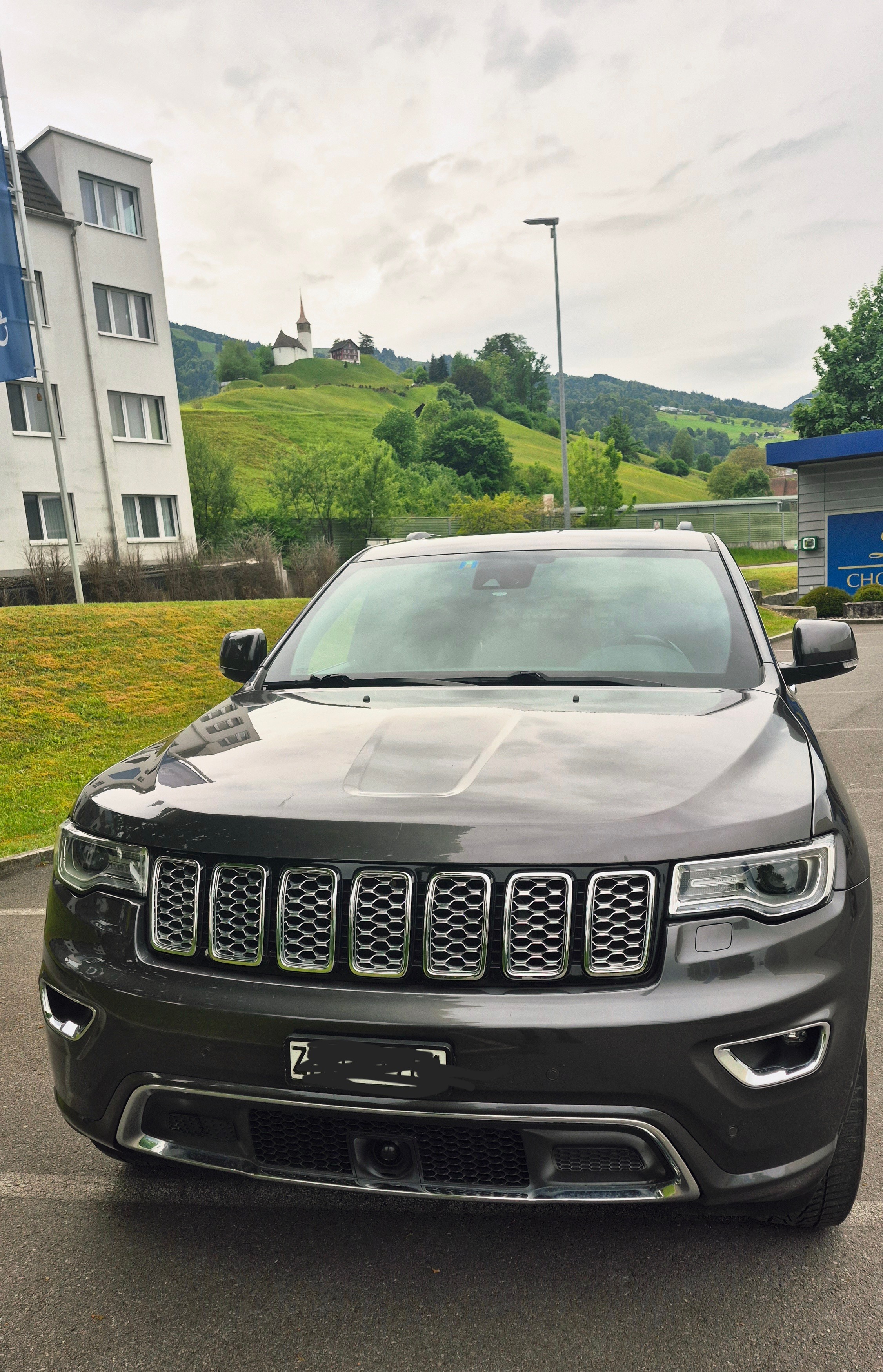 Car photo