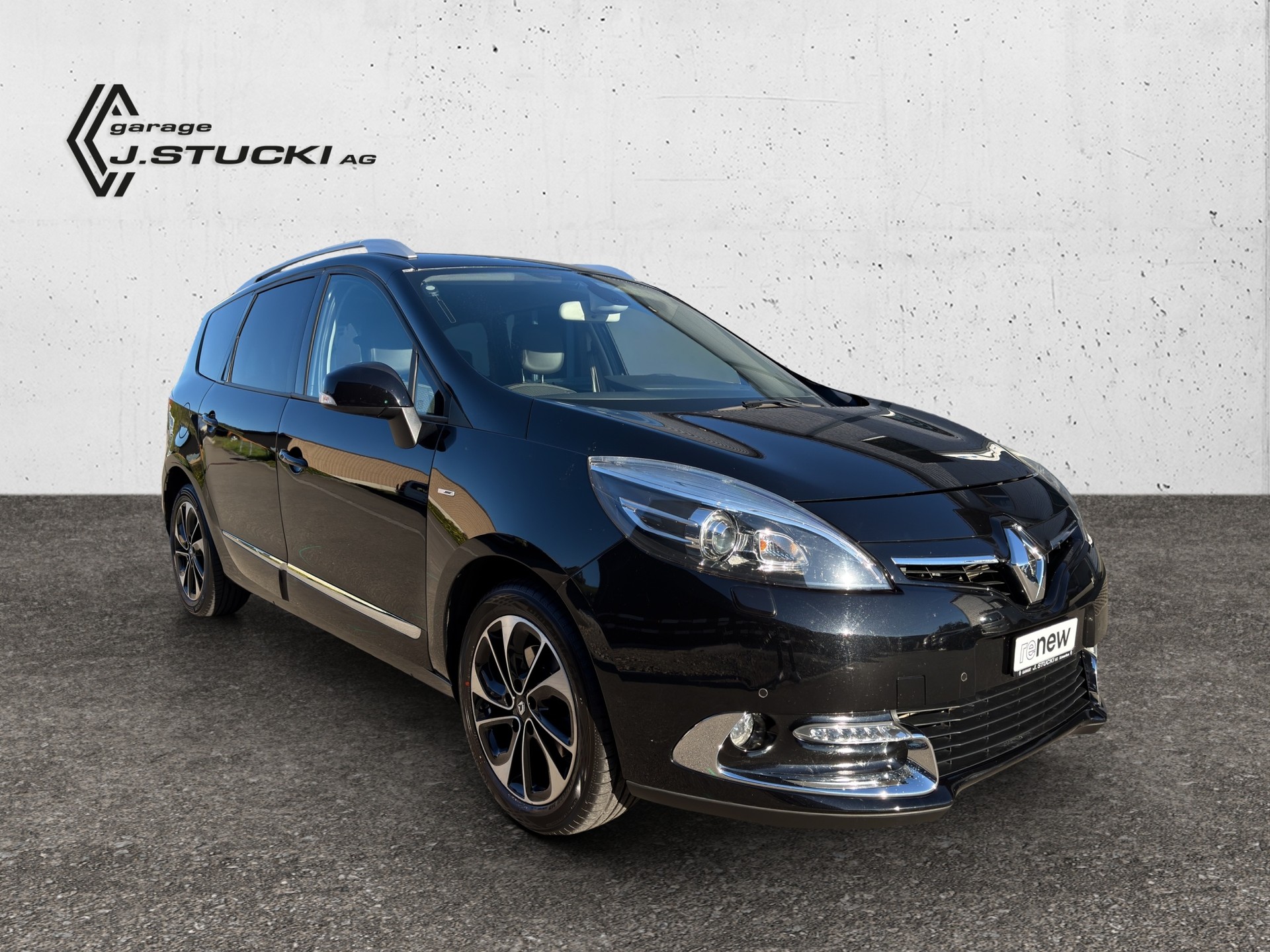 RENAULT Grand Scenic TCe 130 Bose Edition 7-Plätzer-image-5