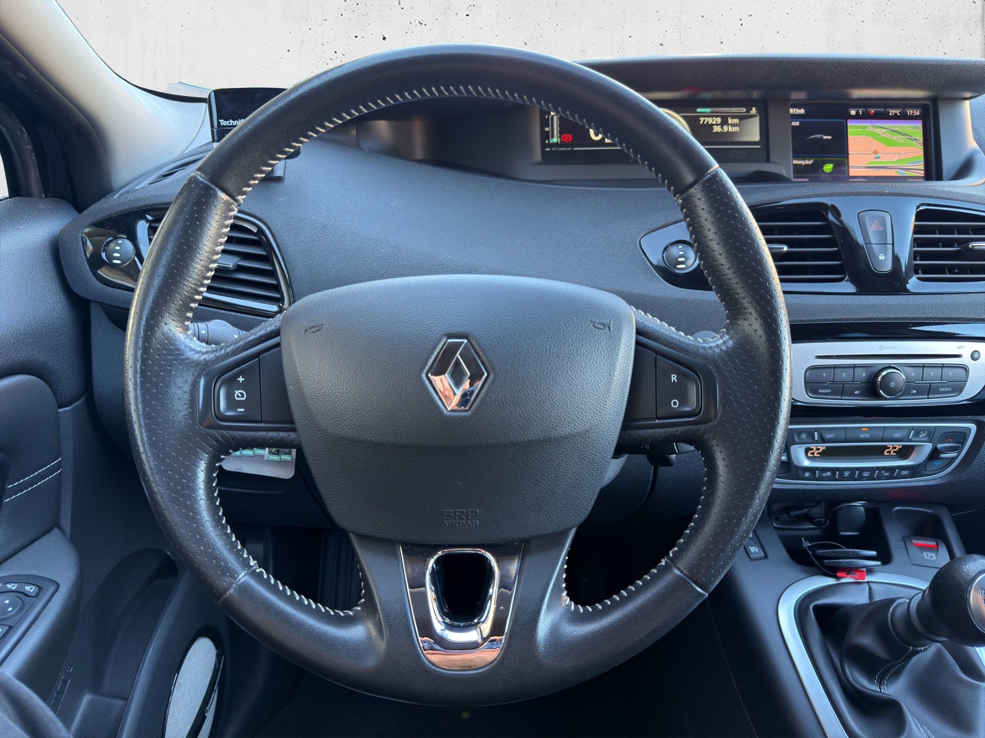 RENAULT Grand Scenic TCe 130 Bose Edition 7-Plätzer-image-7