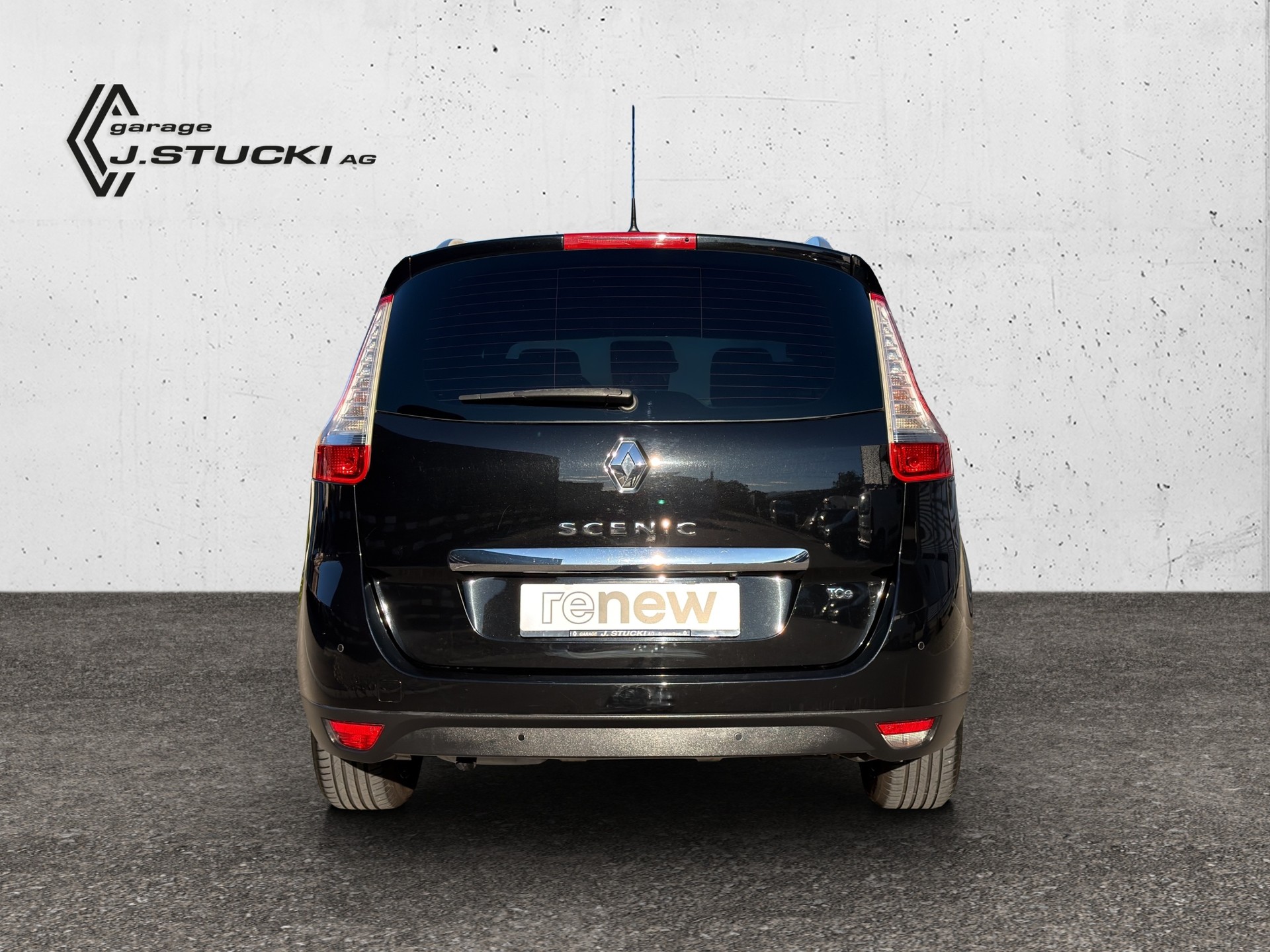 RENAULT Grand Scenic TCe 130 Bose Edition 7-Plätzer-image-3