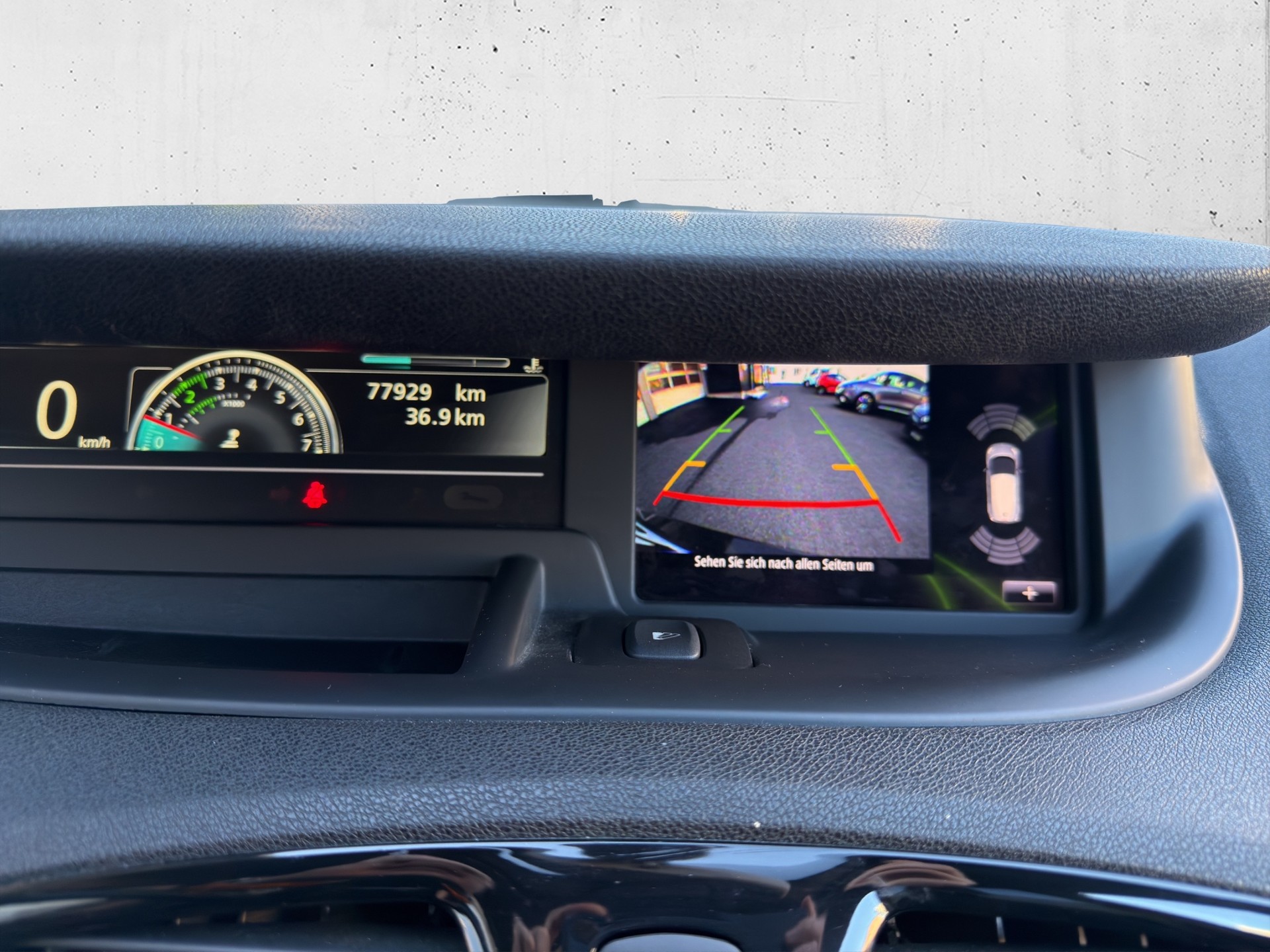 RENAULT Grand Scenic TCe 130 Bose Edition 7-Plätzer-image-8