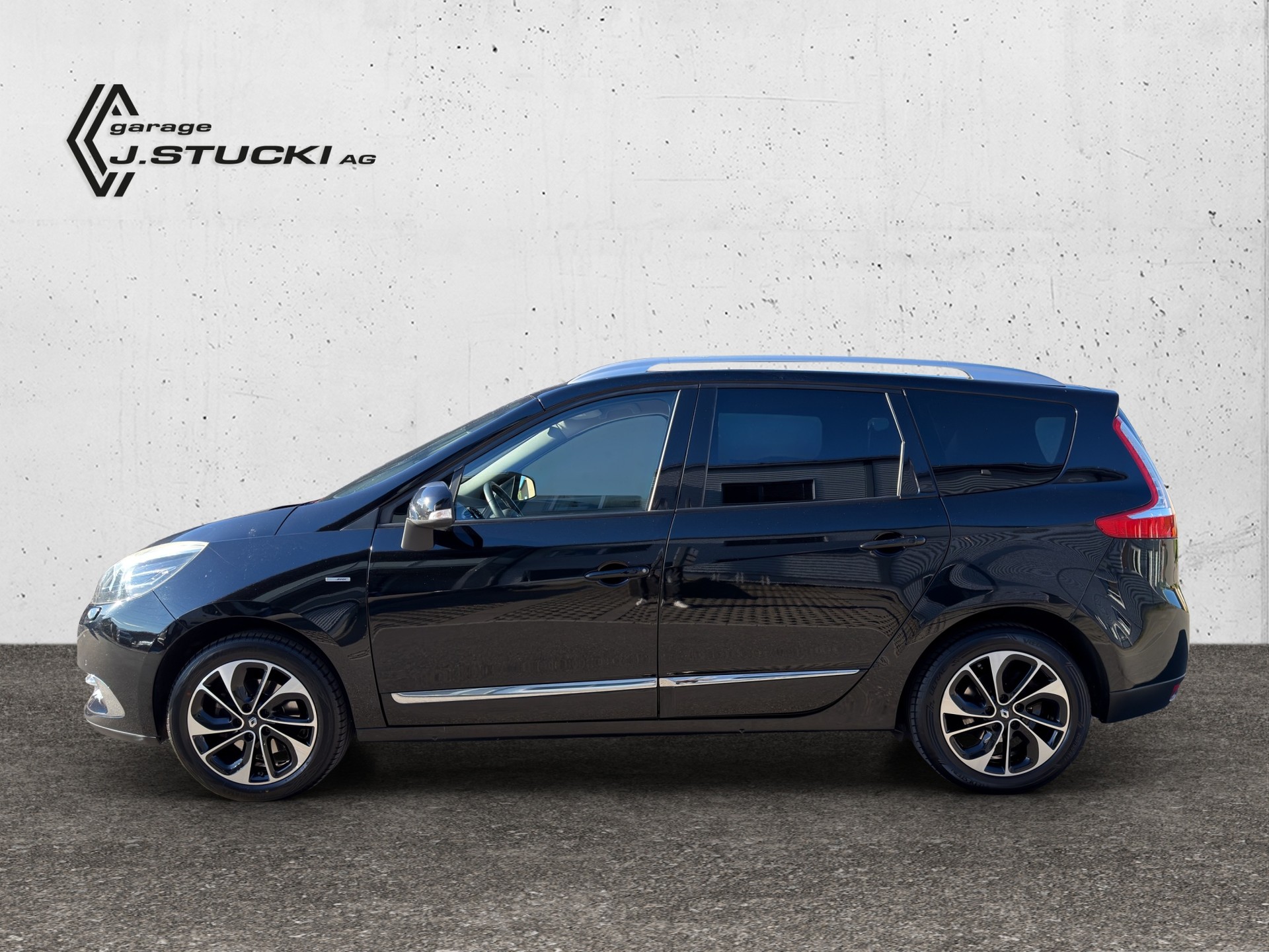 RENAULT Grand Scenic TCe 130 Bose Edition 7-Plätzer-image-1
