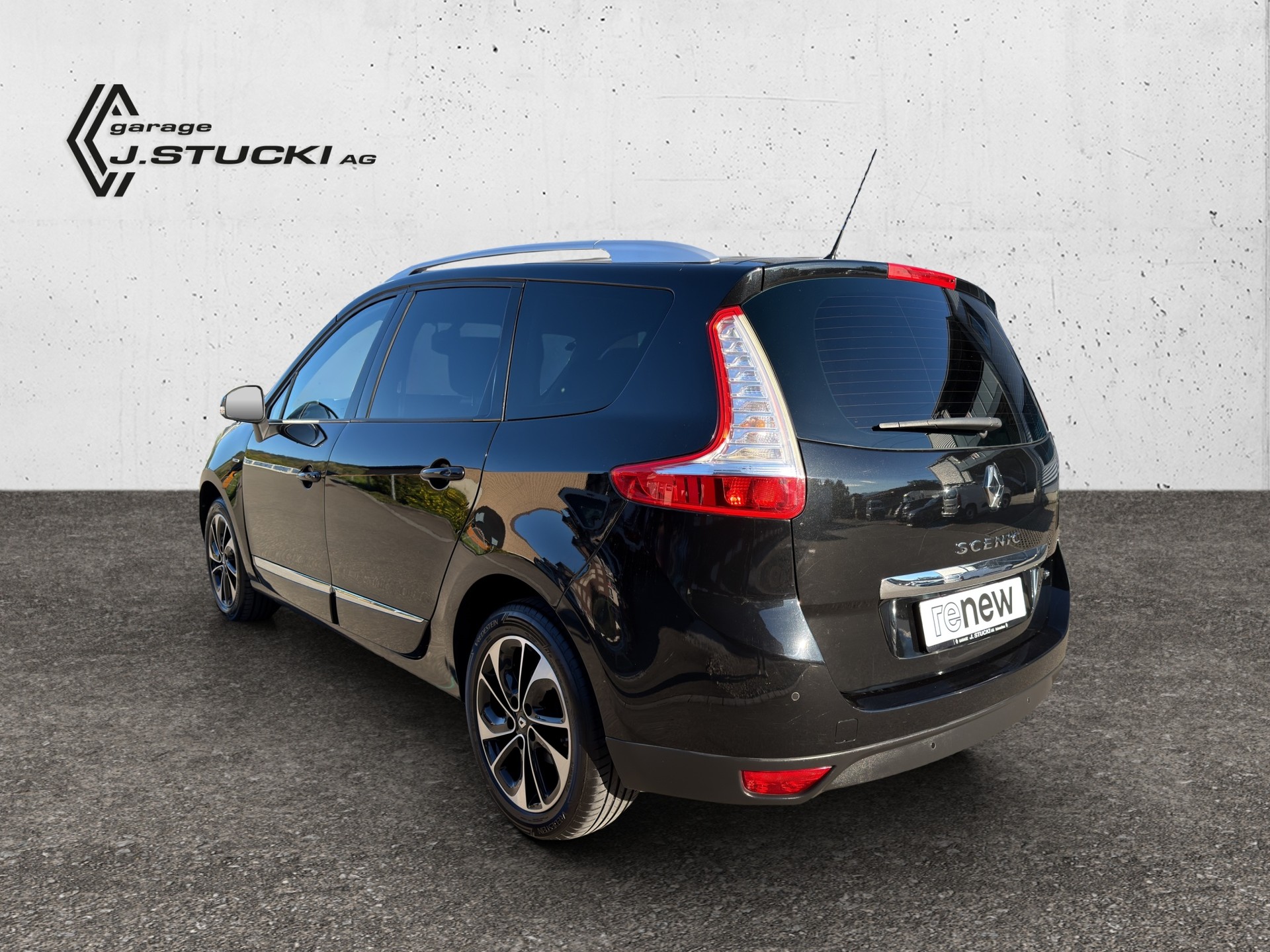 RENAULT Grand Scenic TCe 130 Bose Edition 7-Plätzer-image-2