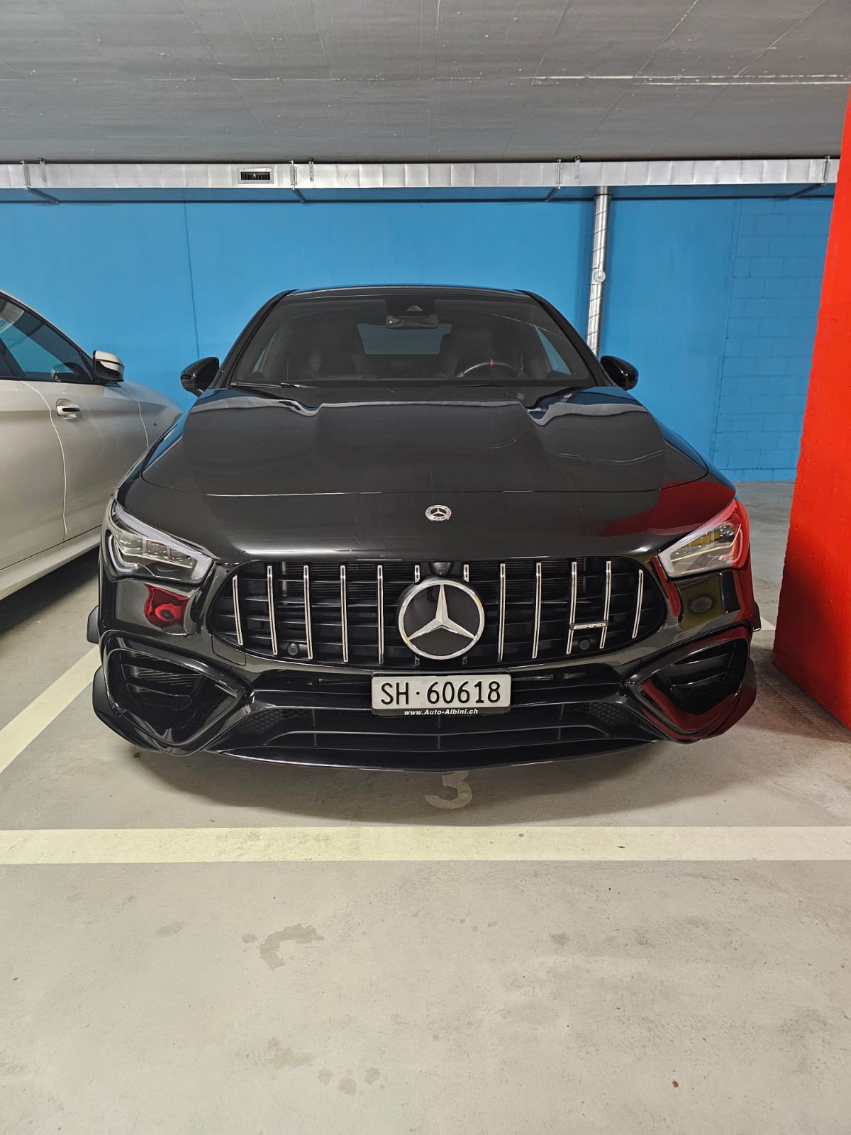 MERCEDES-BENZ CLA 45 S AMG 4matic+-image-1