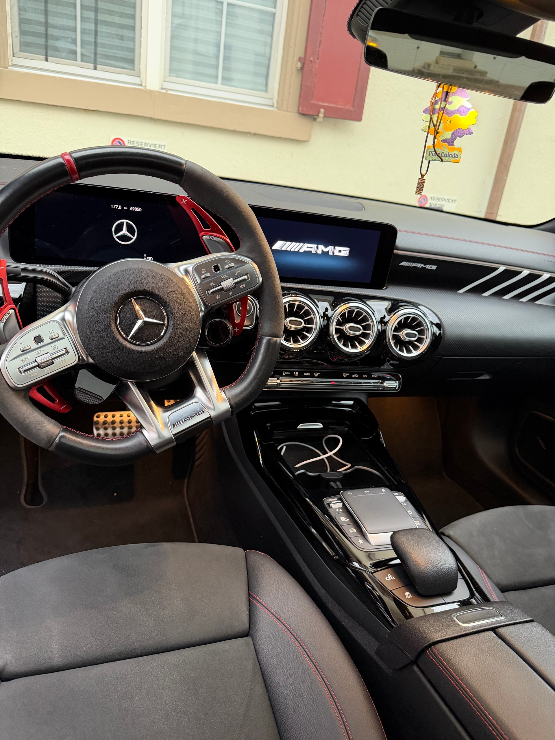 MERCEDES-BENZ CLA 45 S AMG 4matic+-image-4