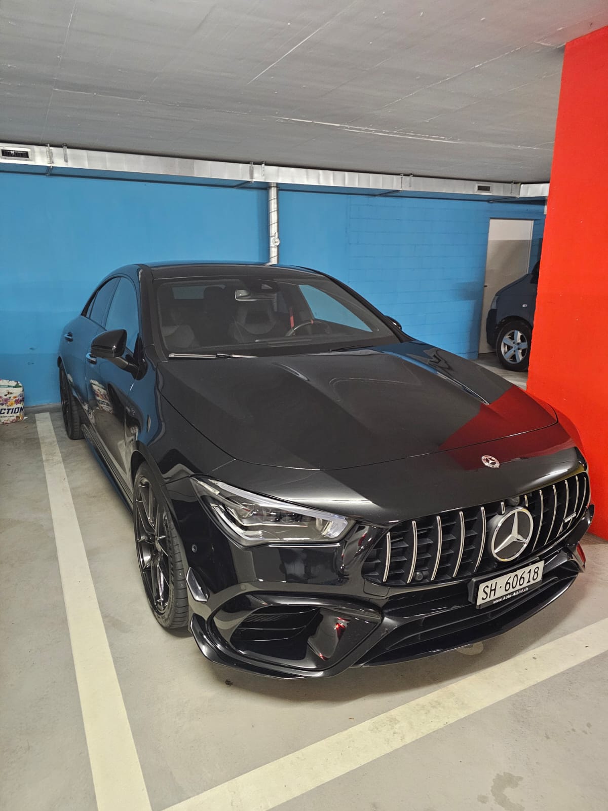 MERCEDES-BENZ CLA 45 S AMG 4matic+-image-0