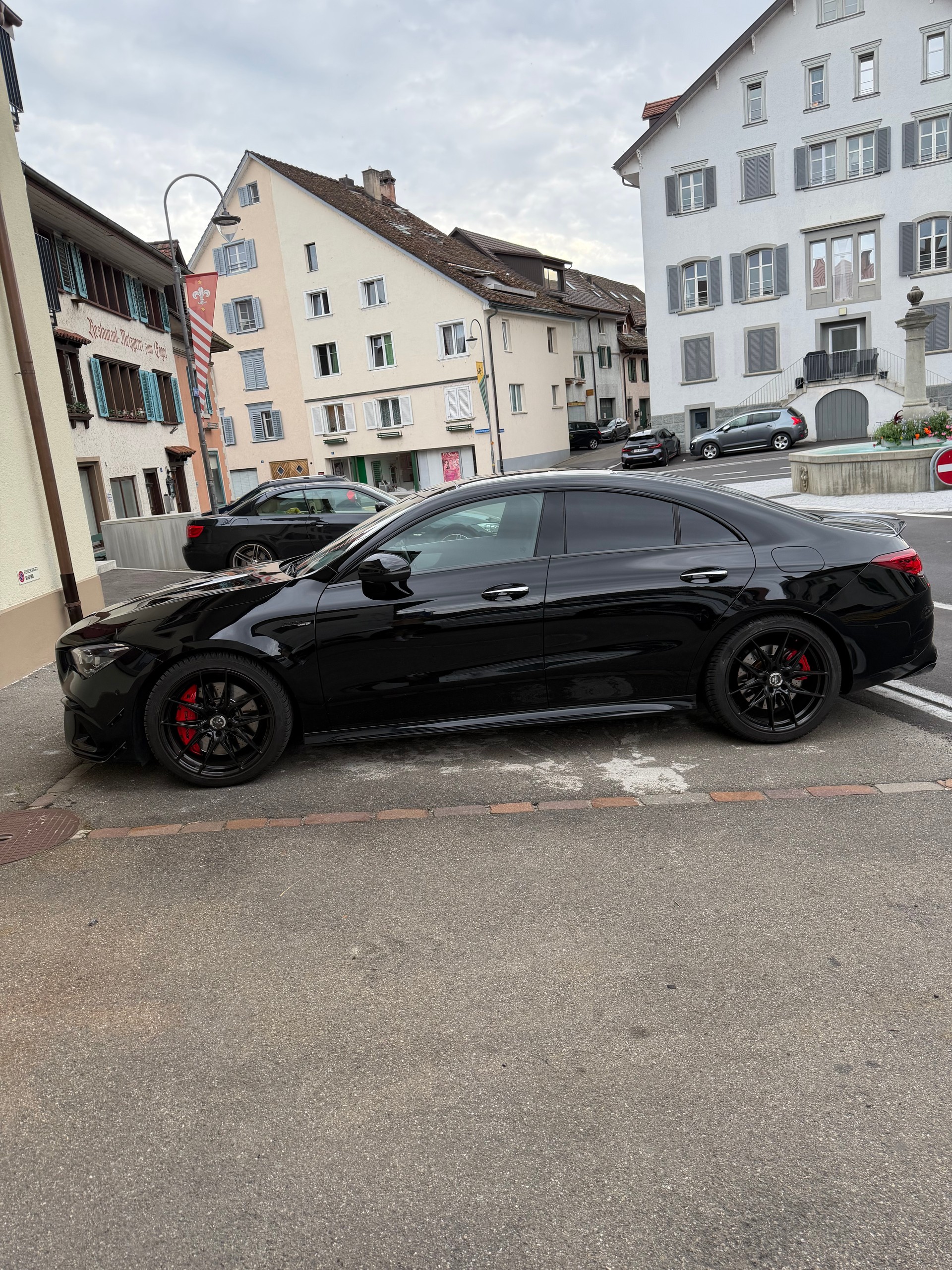 MERCEDES-BENZ CLA 45 S AMG 4matic+-image-2