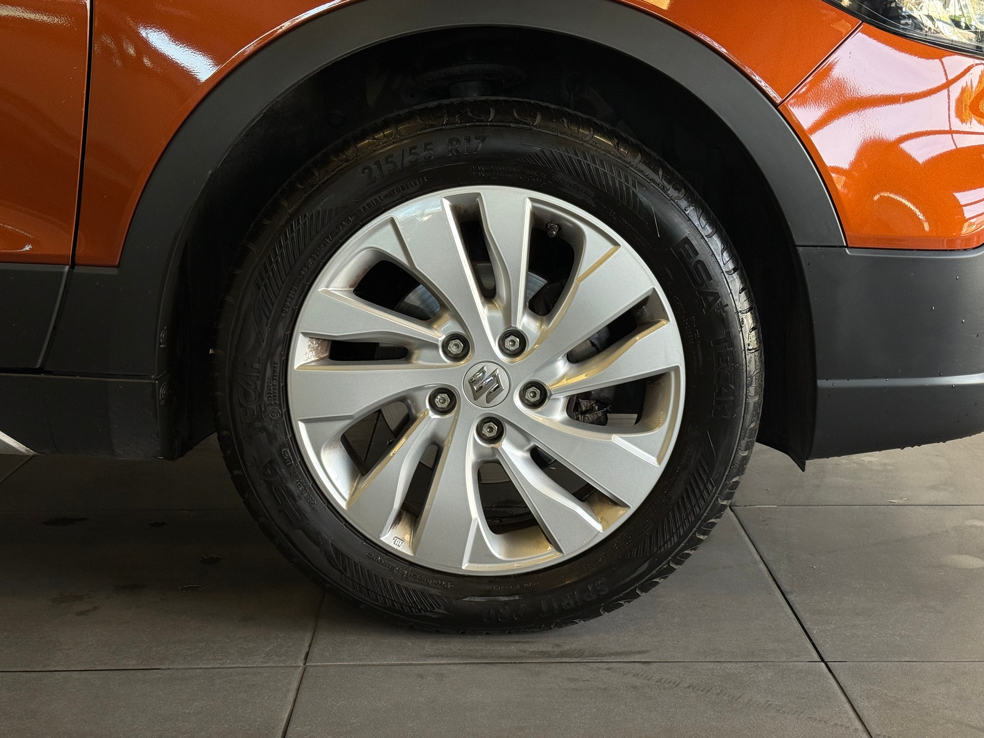 SUZUKI SX4 S-Cross 1.4 16V Generation Hybrid 4WD-image-13