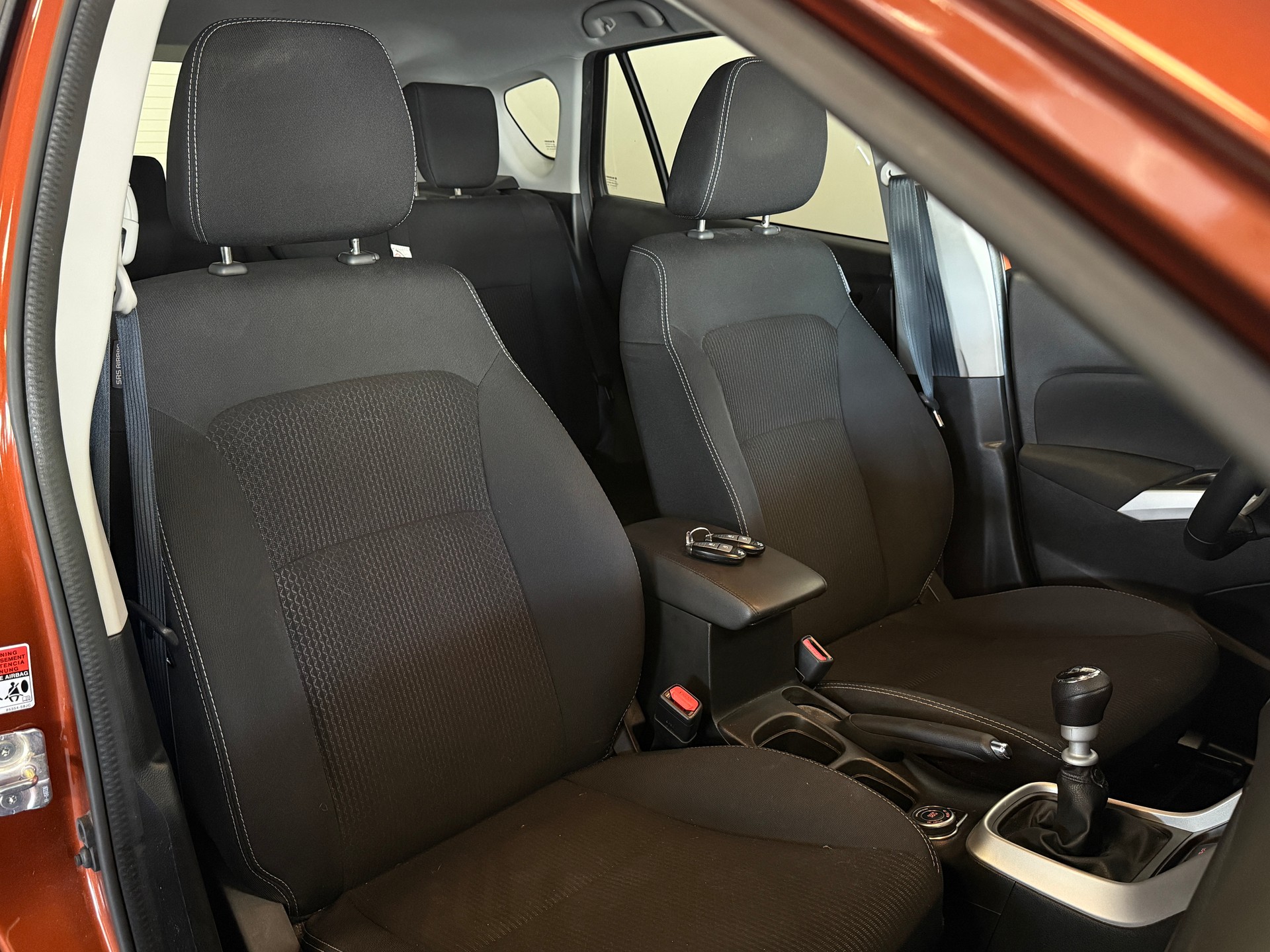 SUZUKI SX4 S-Cross 1.4 16V Generation Hybrid 4WD-image-11