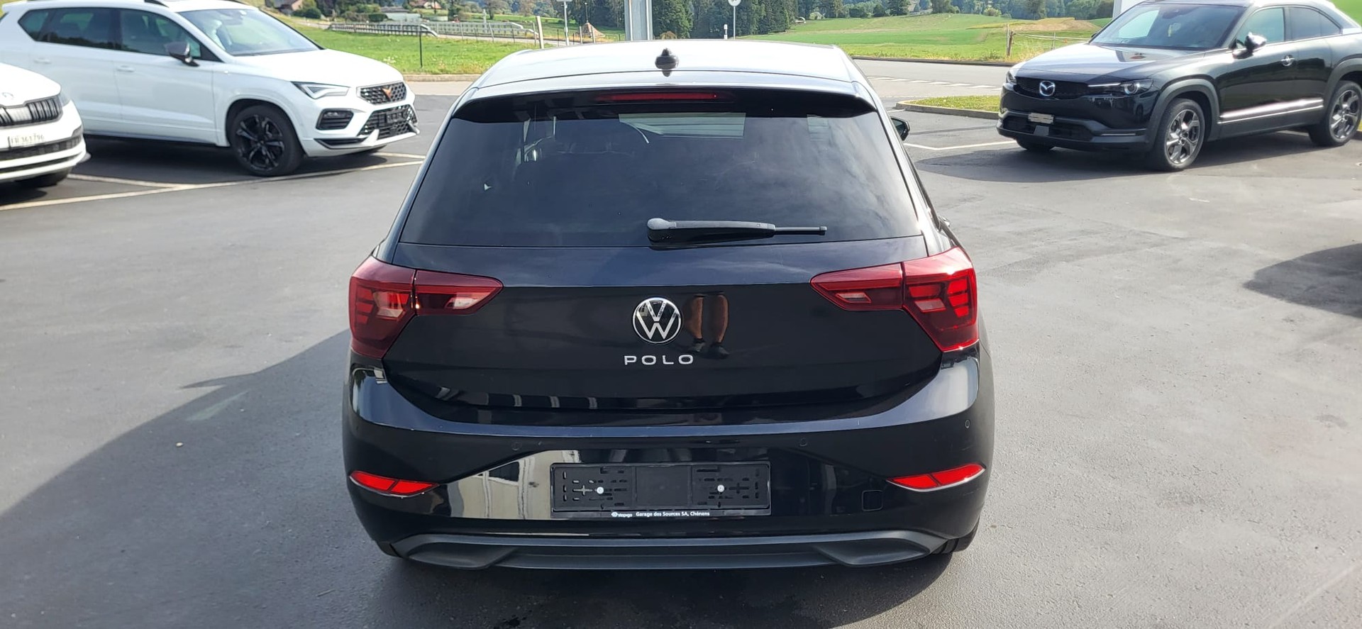 VW Polo 1.0 TSI Life-image-3