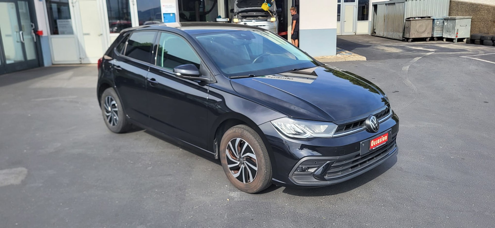 VW Polo 1.0 TSI Life-image-7