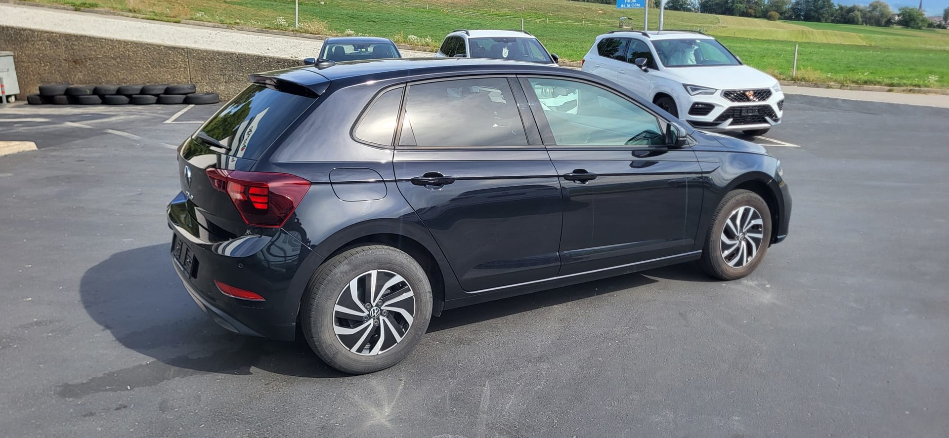 VW Polo 1.0 TSI Life-image-5