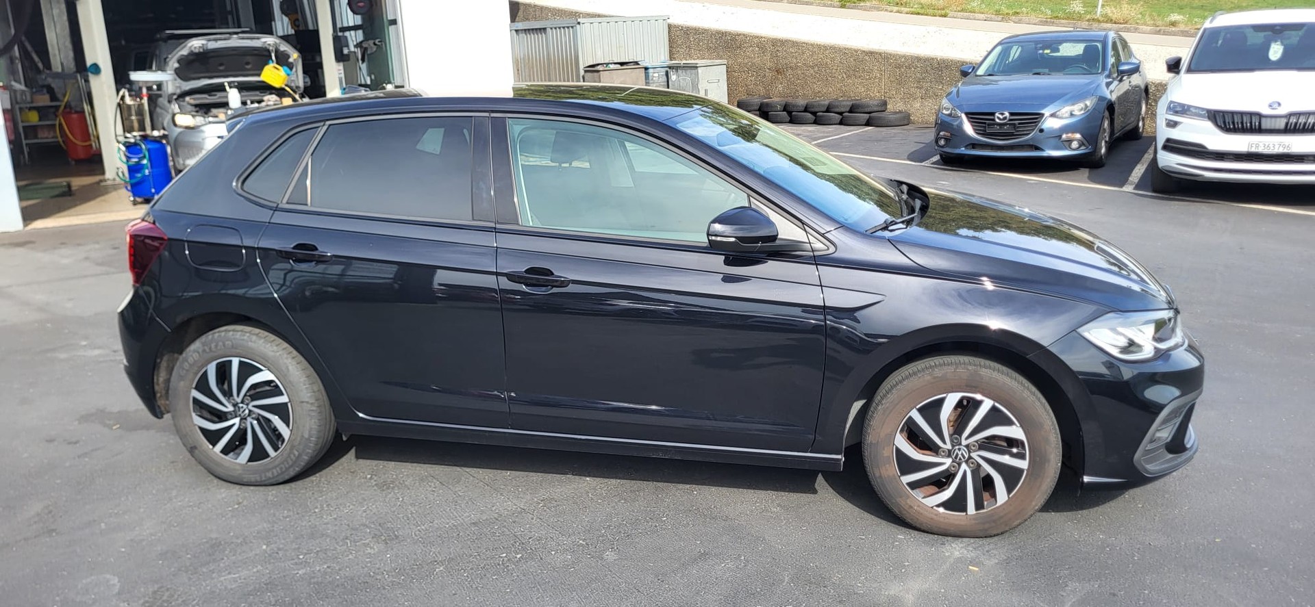 VW Polo 1.0 TSI Life-image-6