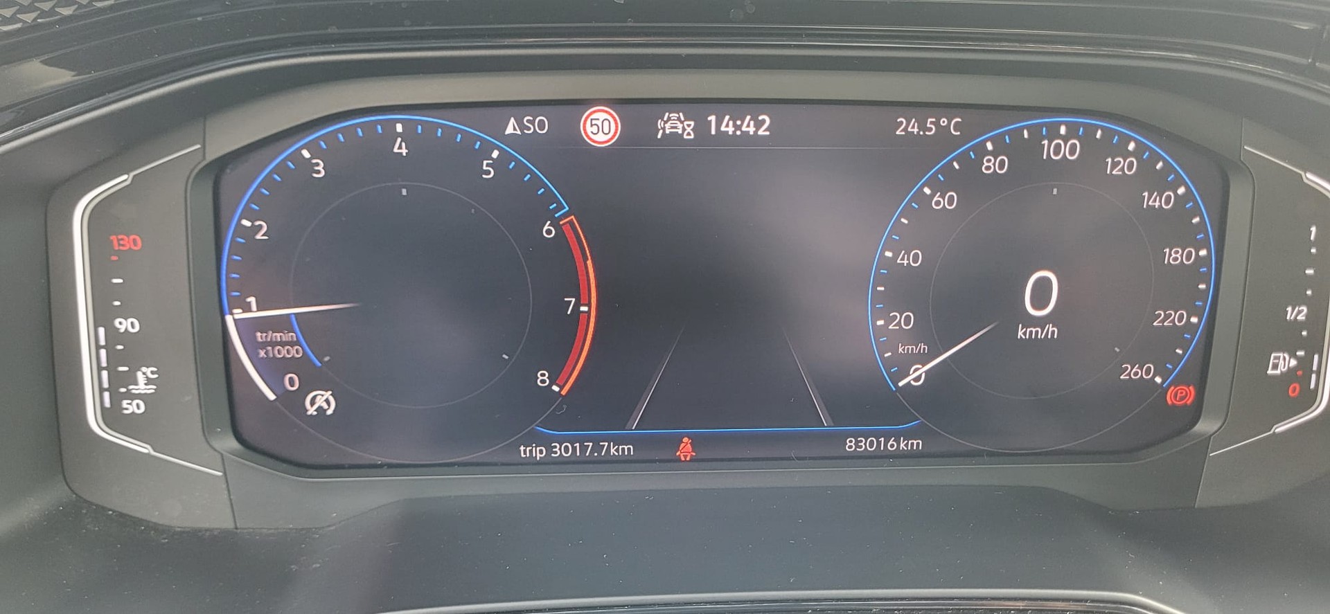 VW Polo 1.0 TSI Life-image-12