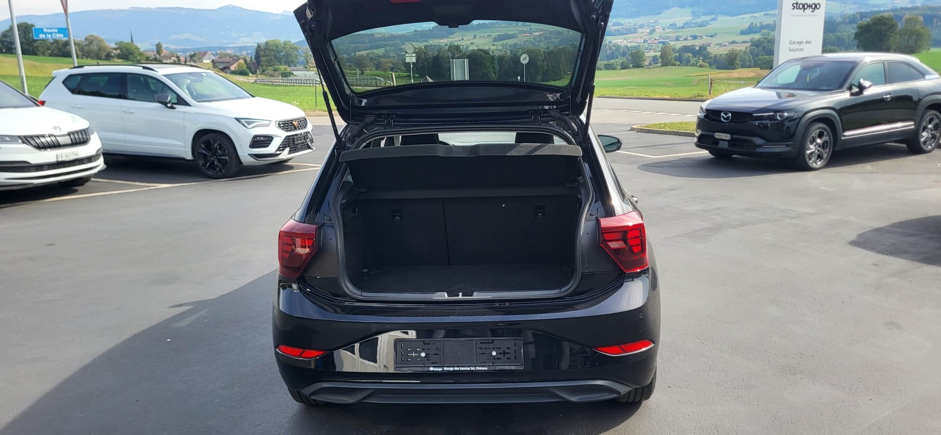 VW Polo 1.0 TSI Life-image-4