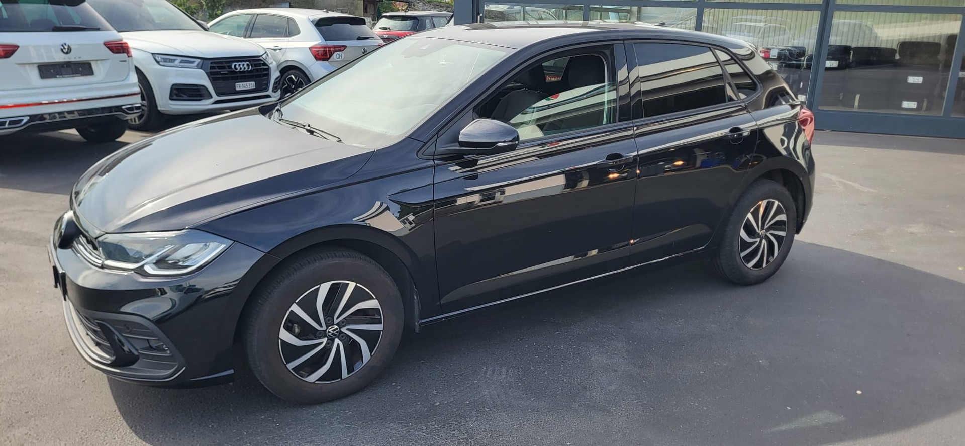 VW Polo 1.0 TSI Life-image-1