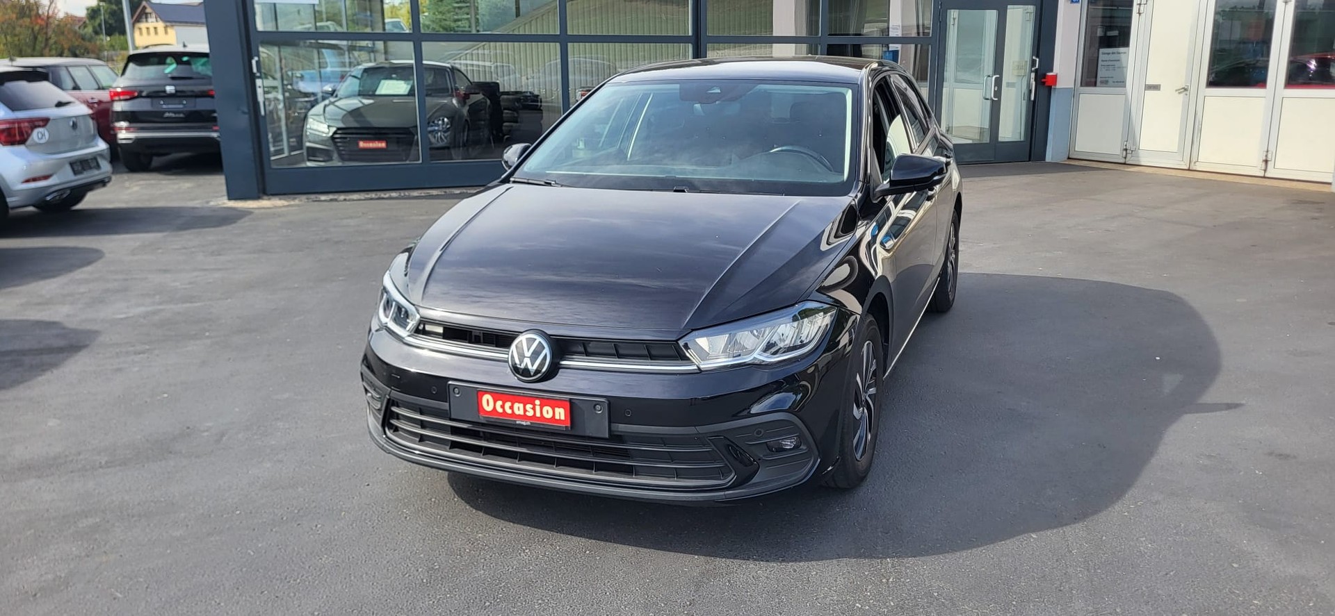 VW Polo 1.0 TSI Life-image-0