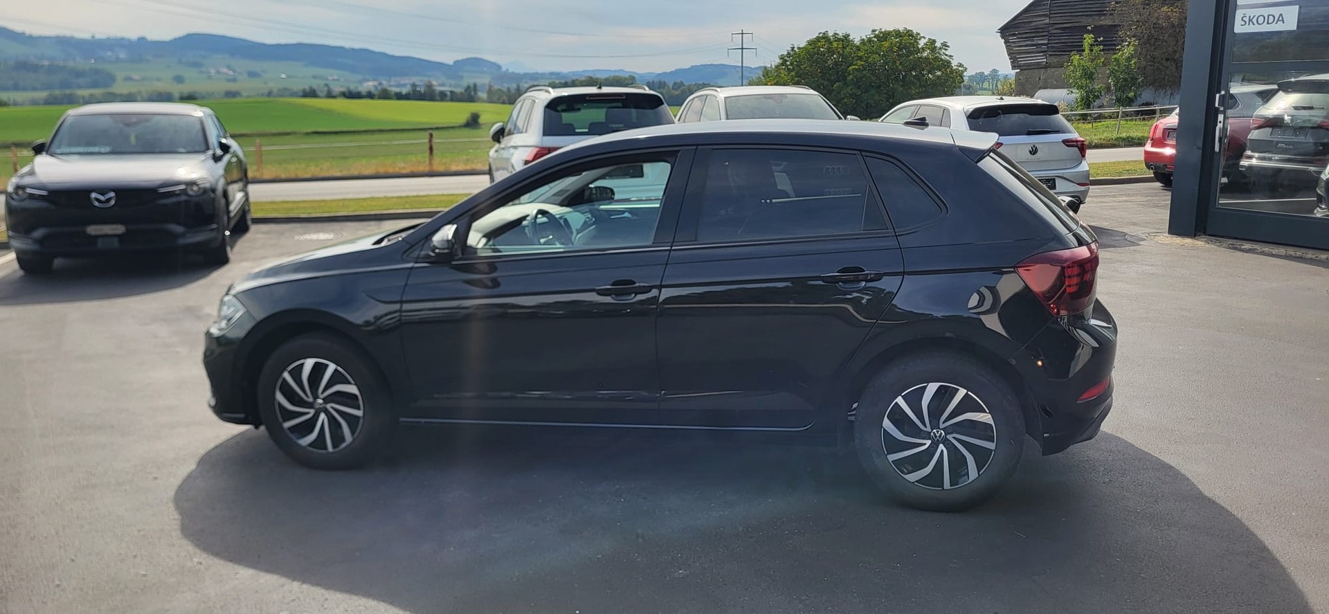 VW Polo 1.0 TSI Life-image-2