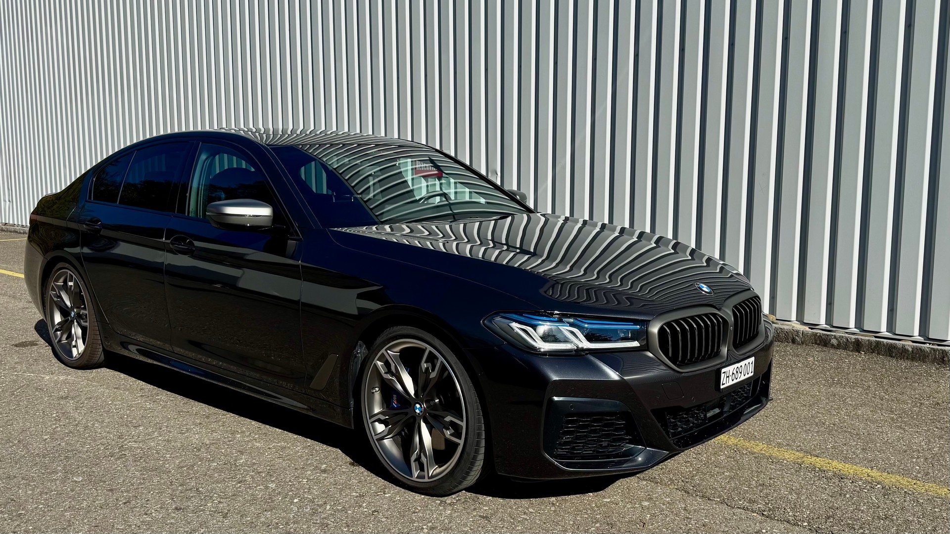 BMW M550i xDrive SAG-image-0