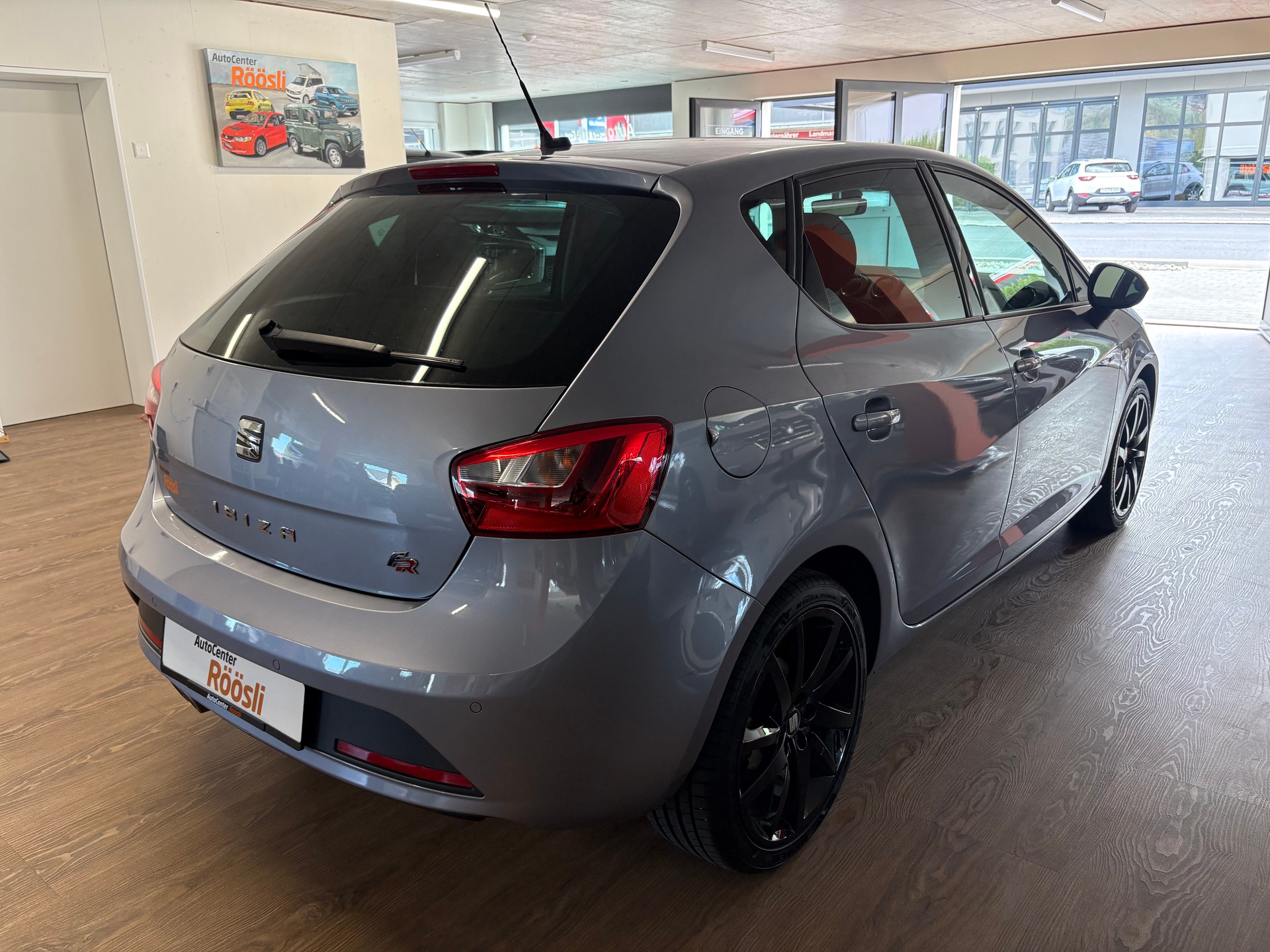 SEAT Ibiza 1.0 EcoTSI FR-image-4