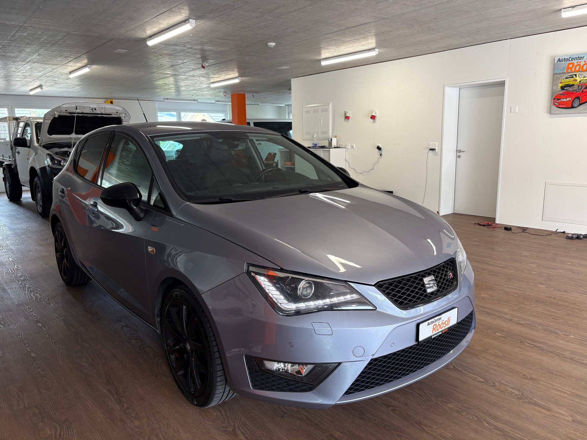 SEAT Ibiza 1.0 EcoTSI FR-image-2