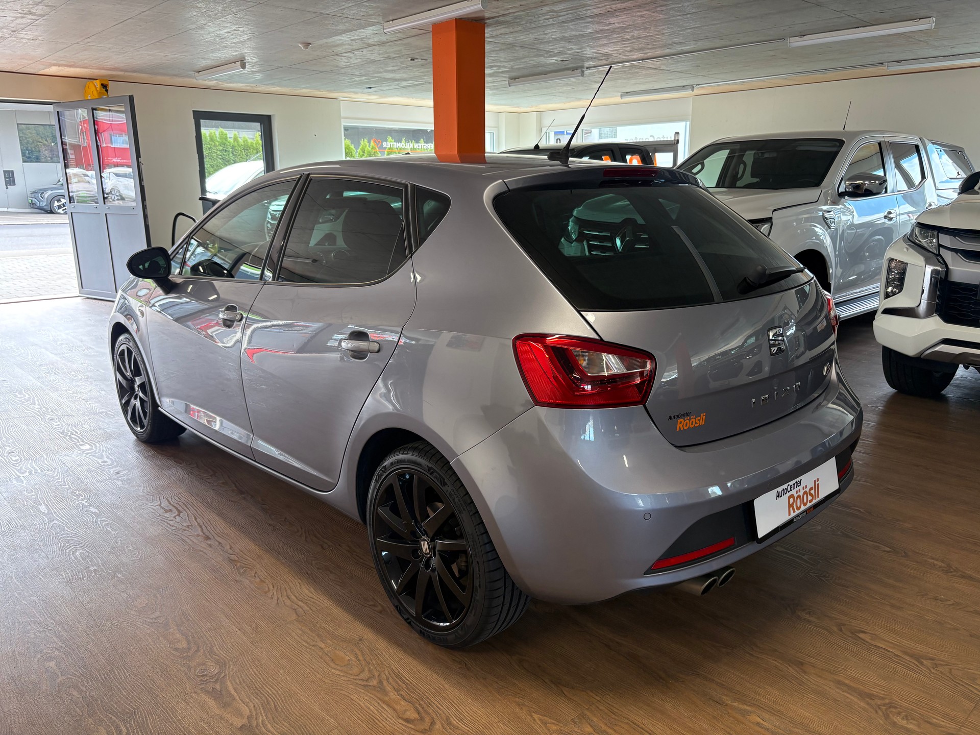 SEAT Ibiza 1.0 EcoTSI FR-image-5