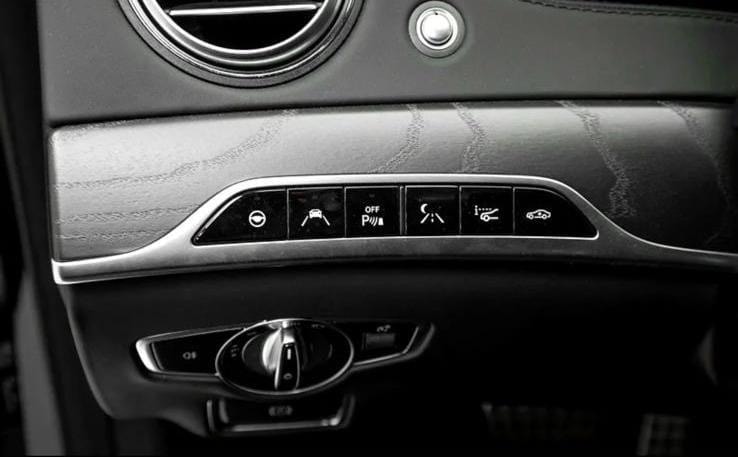 MERCEDES-BENZ S 63 AMG L 4Matic+ 9G-Tronic Brabus Paket-image-13