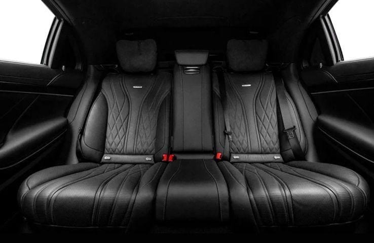 MERCEDES-BENZ S 63 AMG L 4Matic+ 9G-Tronic Brabus Paket-image-11