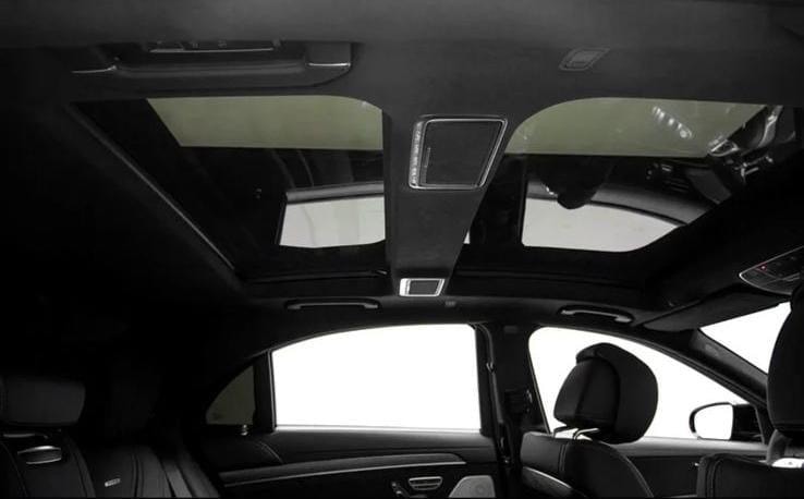 MERCEDES-BENZ S 63 AMG L 4Matic+ 9G-Tronic Brabus Paket-image-12