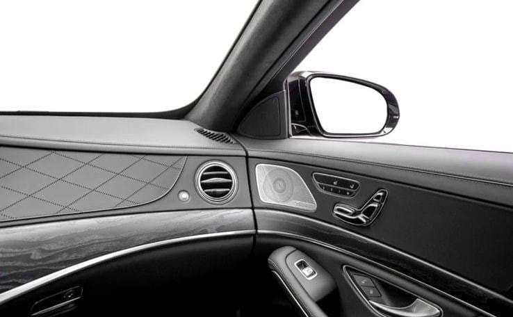 MERCEDES-BENZ S 63 AMG L 4Matic+ 9G-Tronic Brabus Paket-image-14
