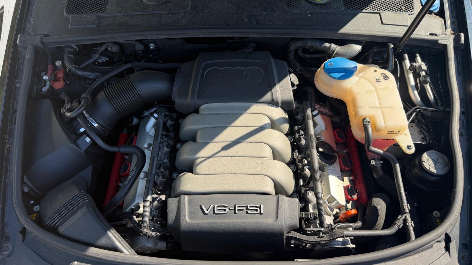 AUDI A6 Avant 2.8 V6 FSI multitronic-image-16