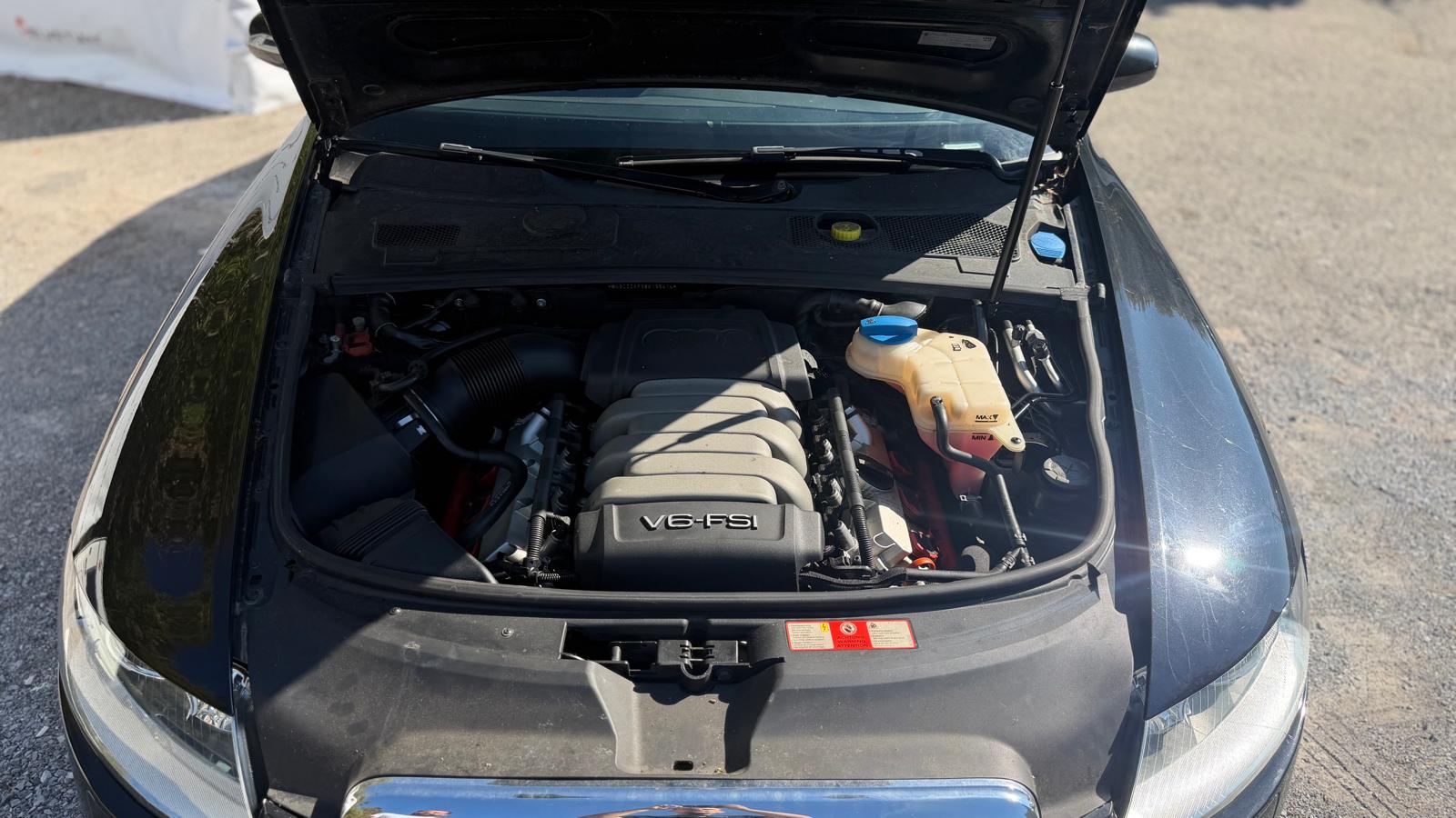 AUDI A6 Avant 2.8 V6 FSI multitronic-image-15