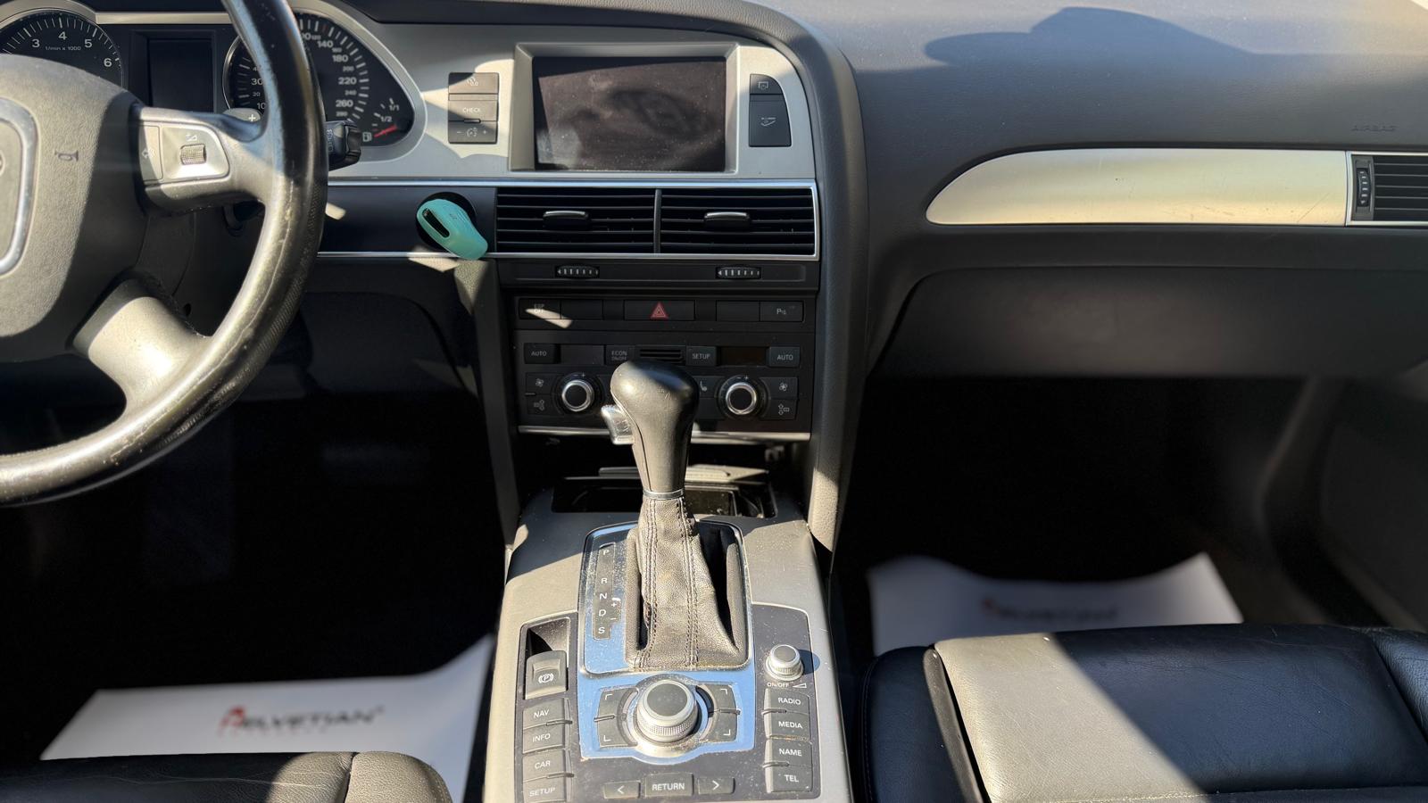 AUDI A6 Avant 2.8 V6 FSI multitronic-image-13