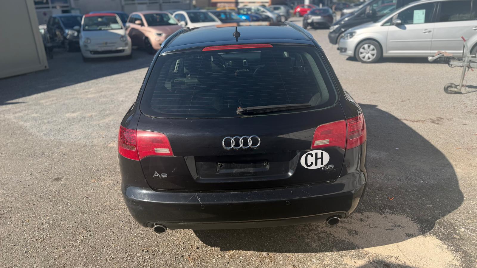 AUDI A6 Avant 2.8 V6 FSI multitronic-image-2