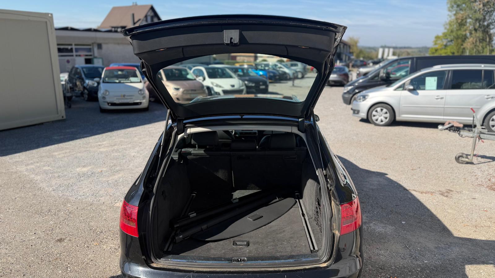 AUDI A6 Avant 2.8 V6 FSI multitronic-image-14