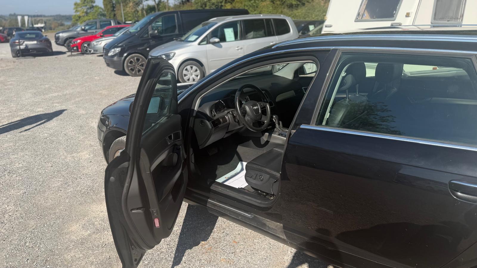 AUDI A6 Avant 2.8 V6 FSI multitronic-image-6