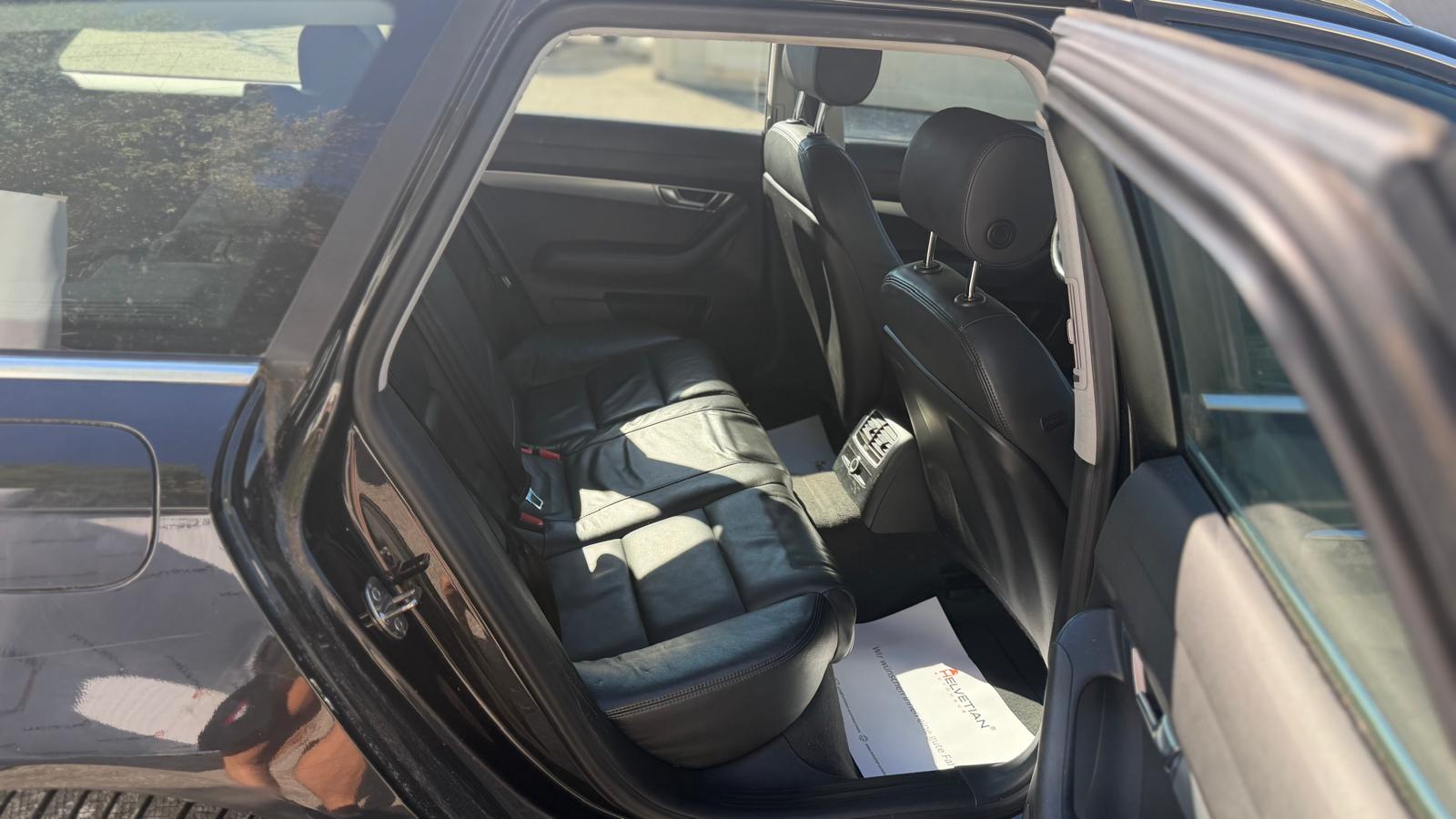 AUDI A6 Avant 2.8 V6 FSI multitronic-image-10