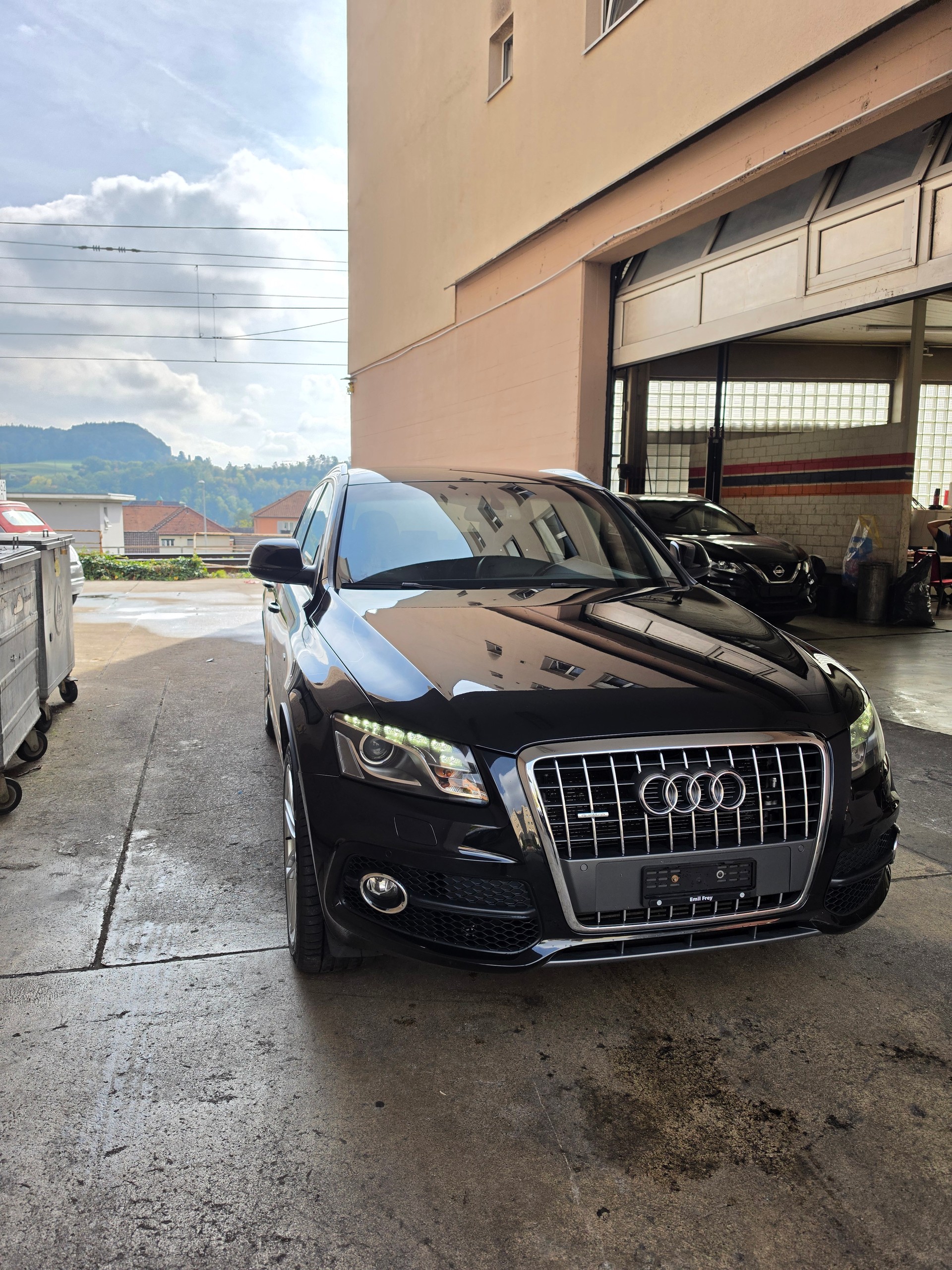 AUDI Q5 2.0 TFSI quattro S-tronic