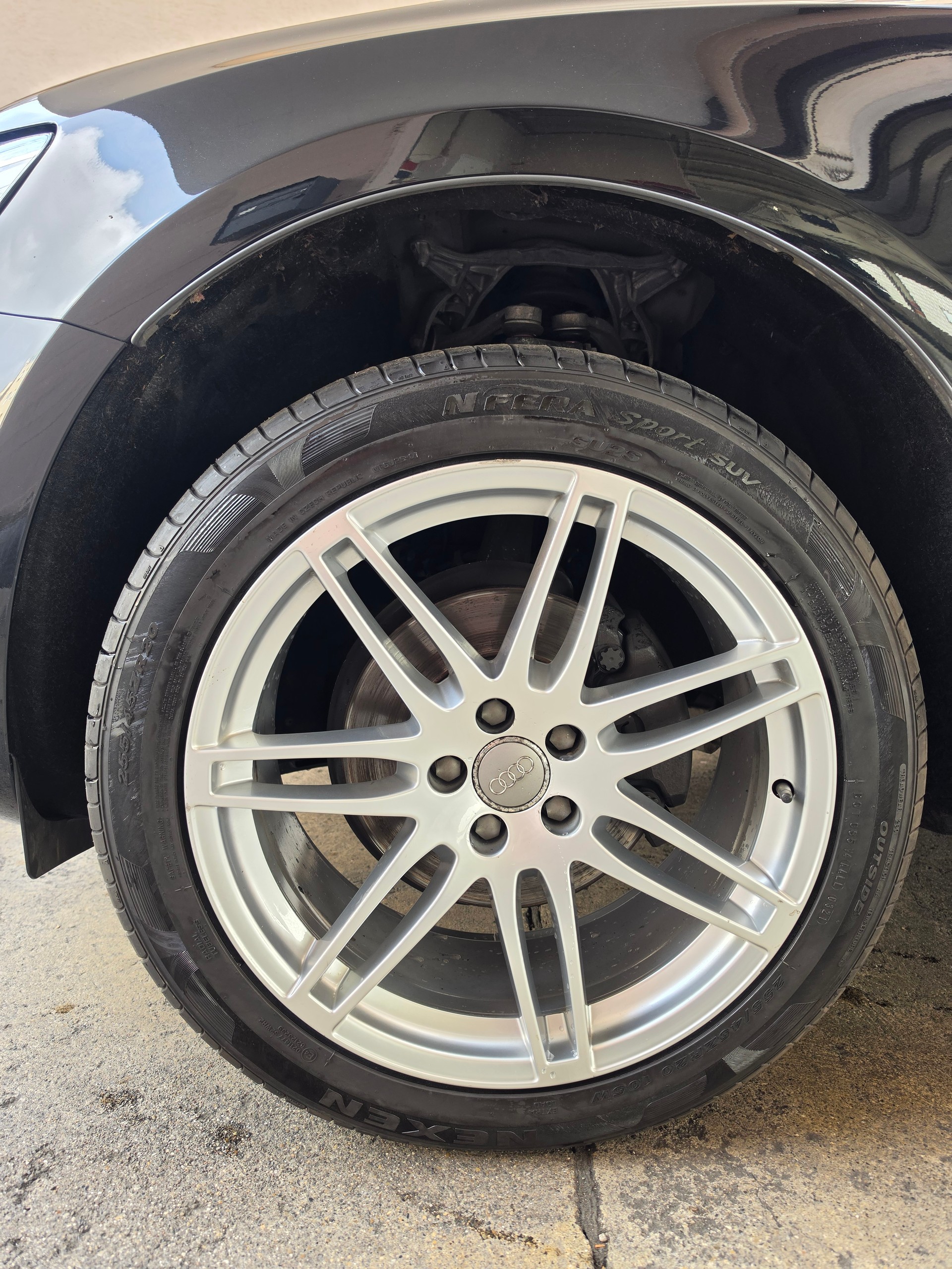 AUDI Q5 2.0 TFSI quattro S-tronic-image-3